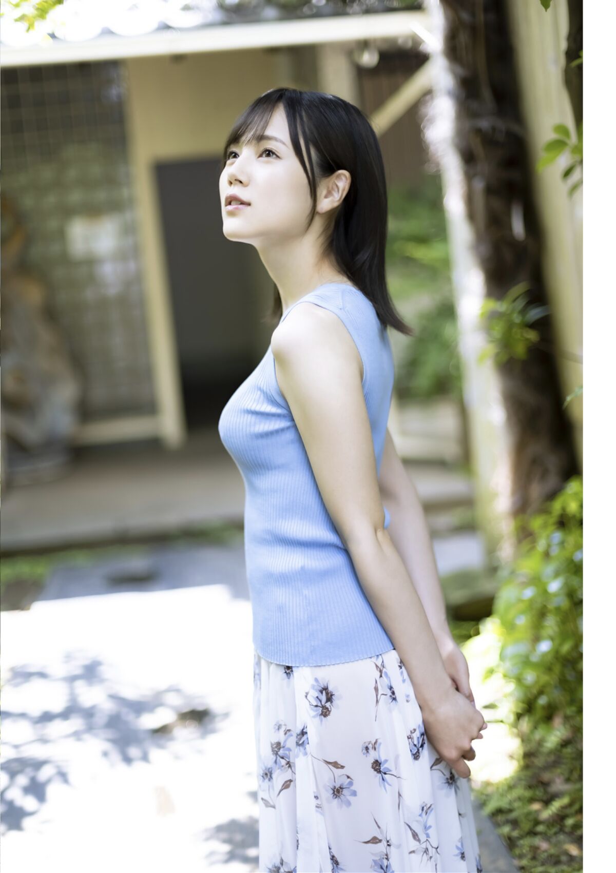 Suzumori Remu 涼森れむ - アサ芸SEXY女優写真集 すずかぜ