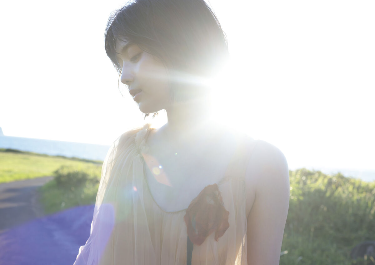 Ruka Kitano 北野瑠華 - 2nd写真集 ヴィーナスの 誕生 -零