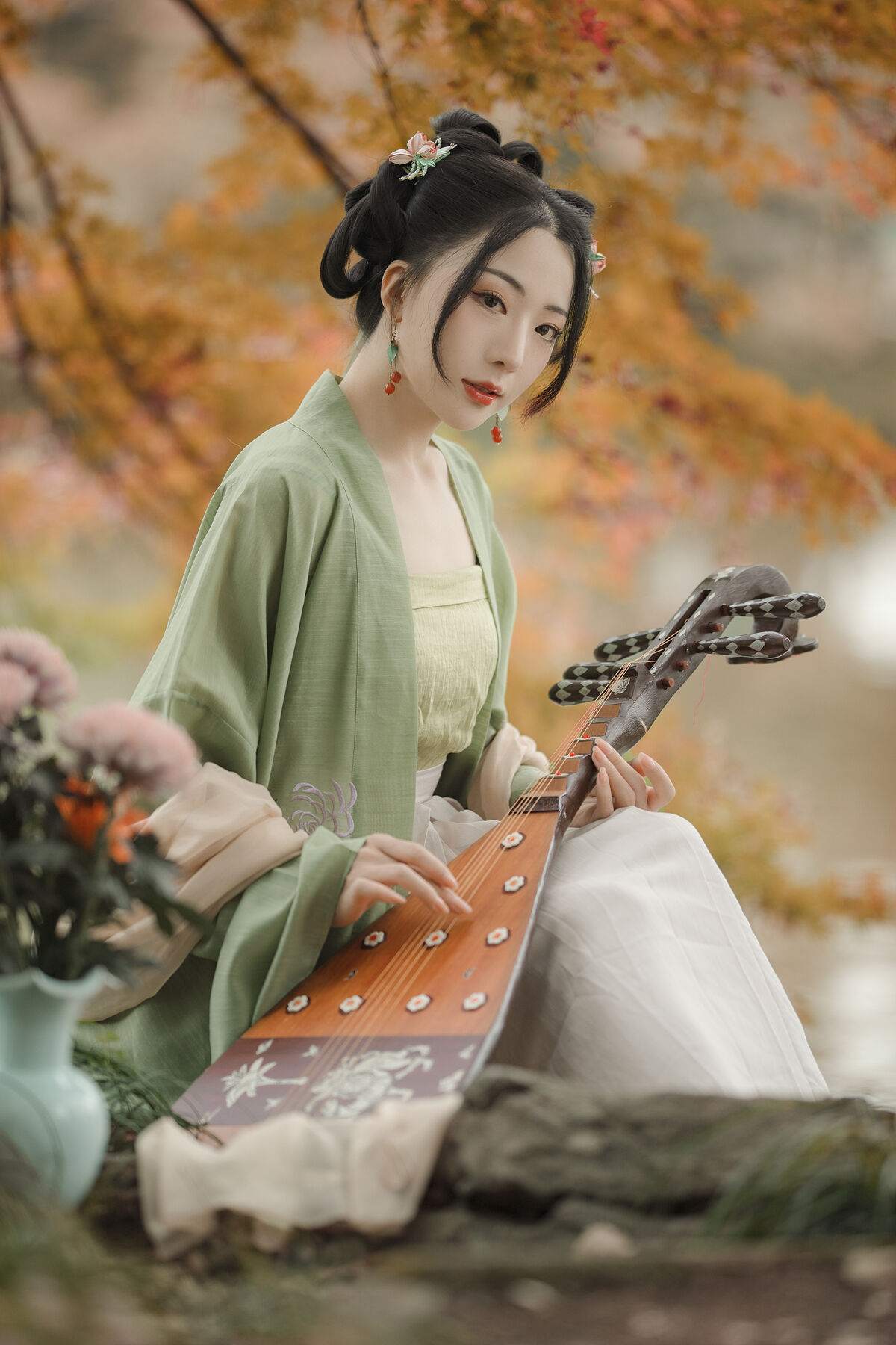 YiTuYu艺图语 Vol.10071 Shi Nan Yuan Bu Shi Zhou