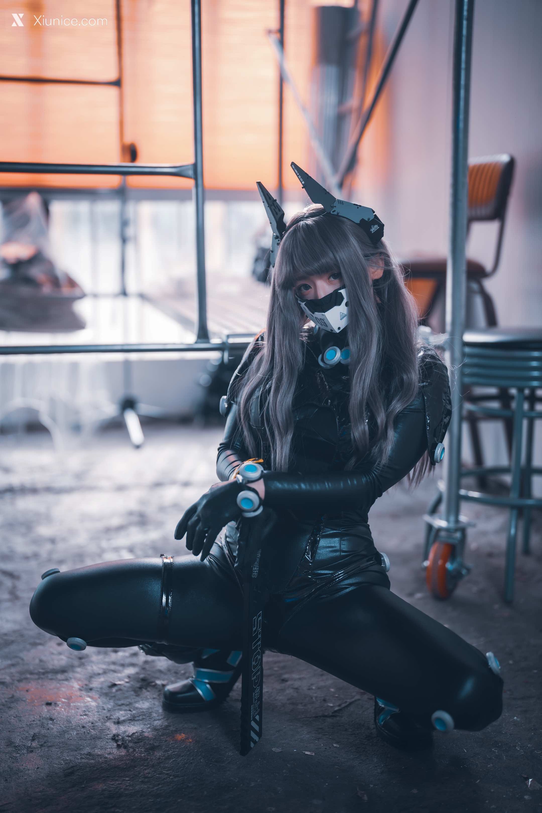 DJAWA Photo – Maruemon (마루에몽) – GantZ Version A+B 4K