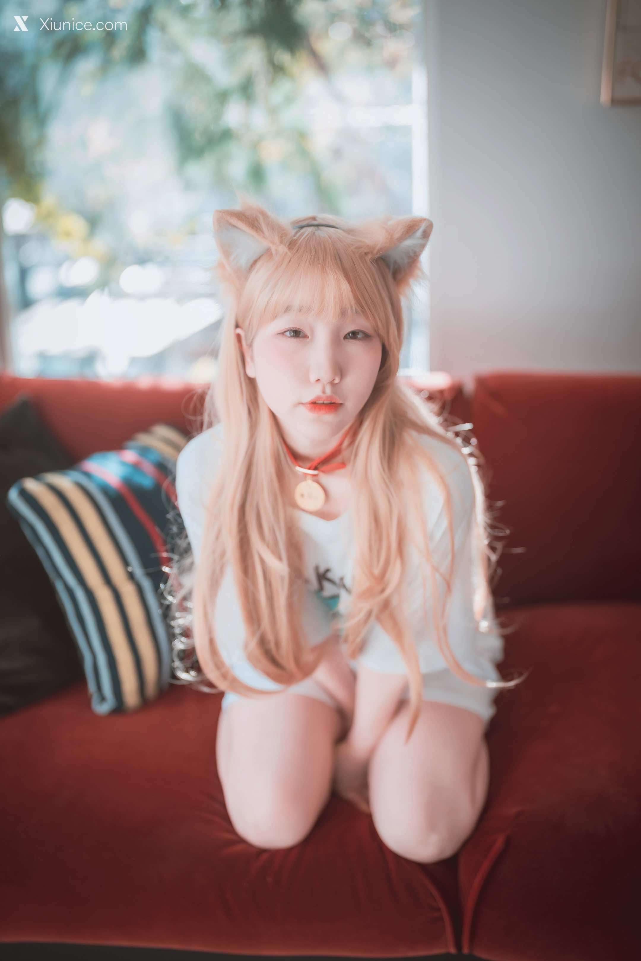 DJAWA Photo – Yeri – My Cat is a Kawaii Girl 4K