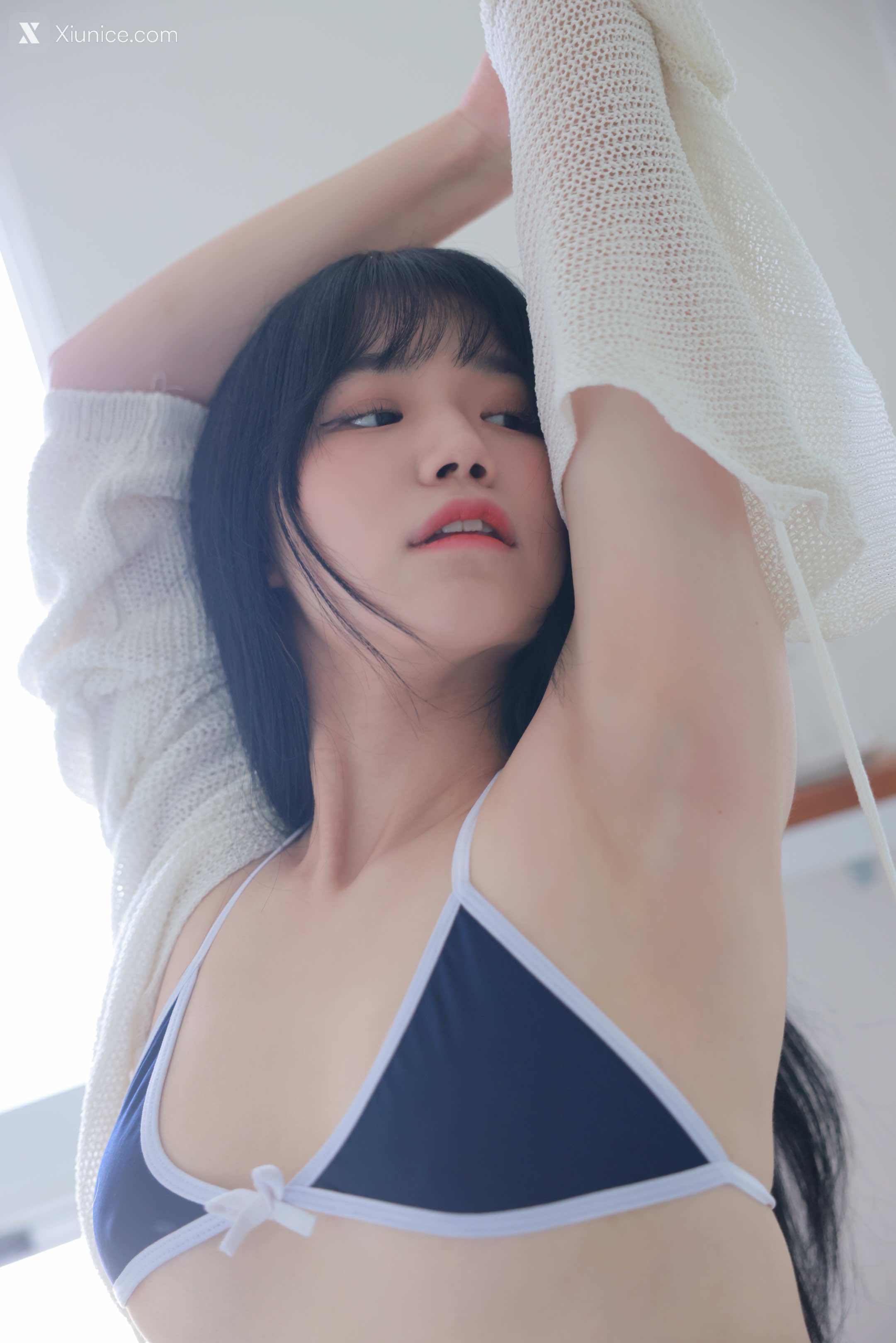 SweetBox Yui (유이) – SWTB Vol.018 CREAM 4K