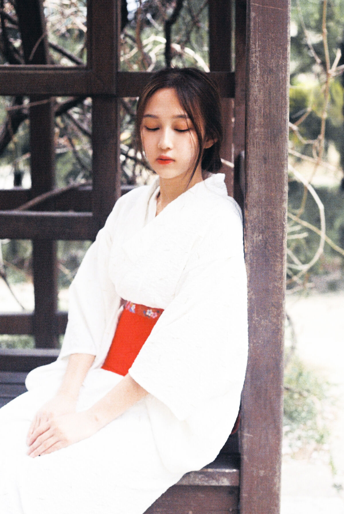 YiTuYu艺图语 Vol.10171 Yi Ming