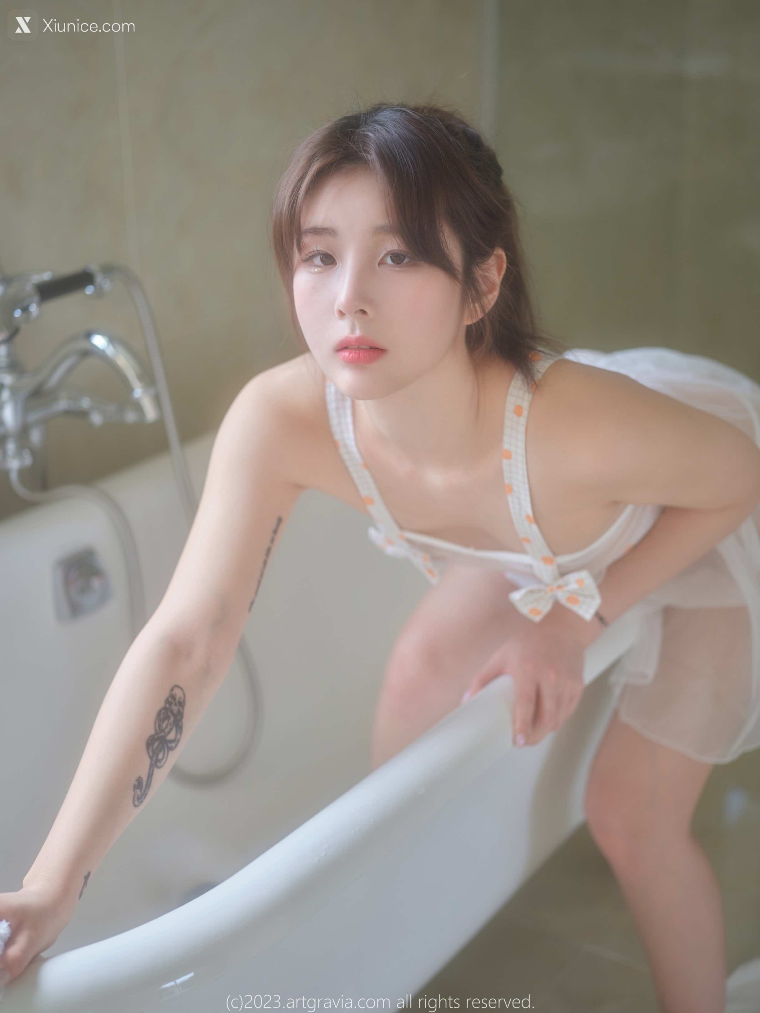 Artgravia Vol.513 Jang Joo (장주) 4K