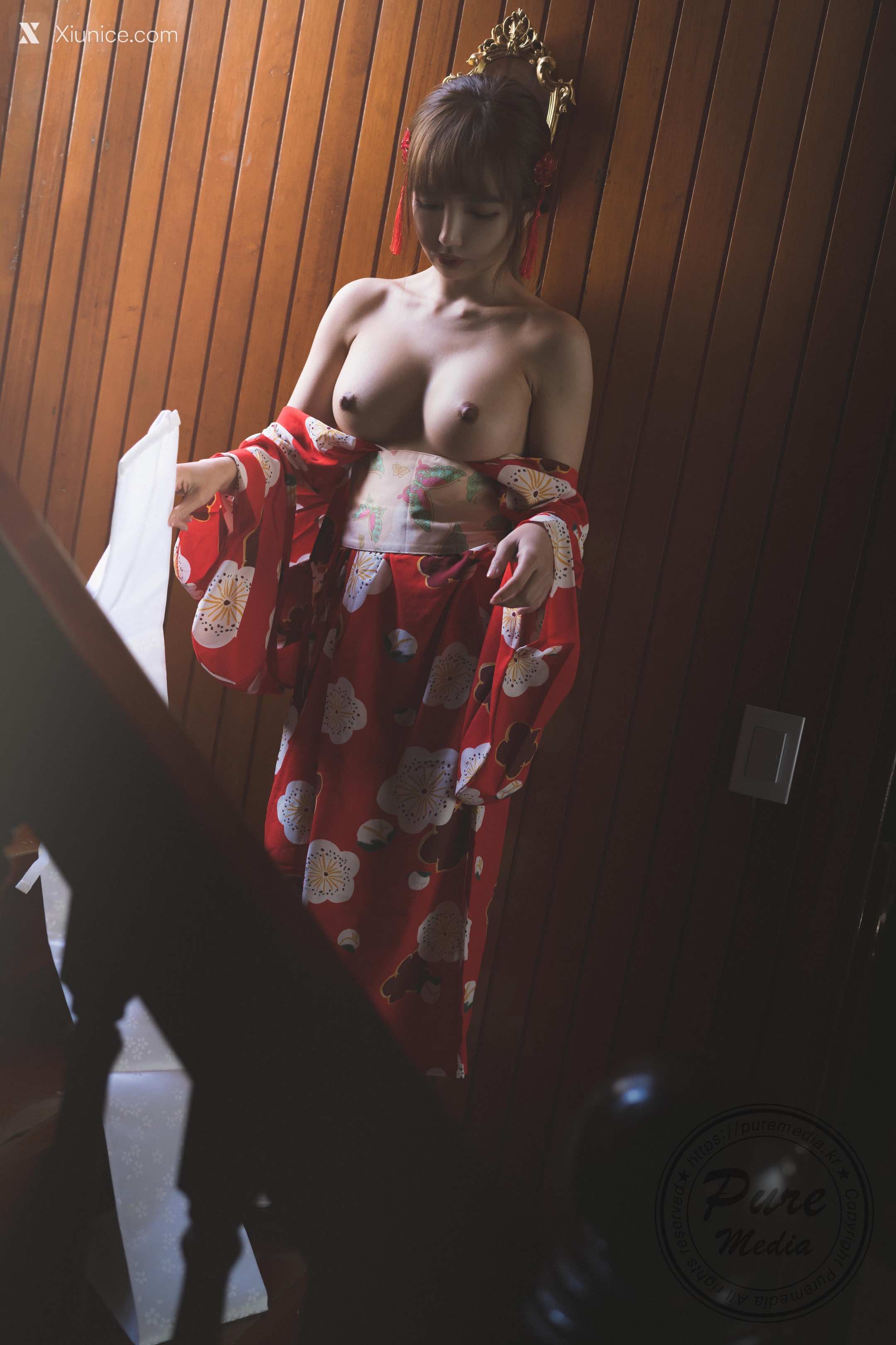 Pure Media Vol.214 Rua (루아) 4K