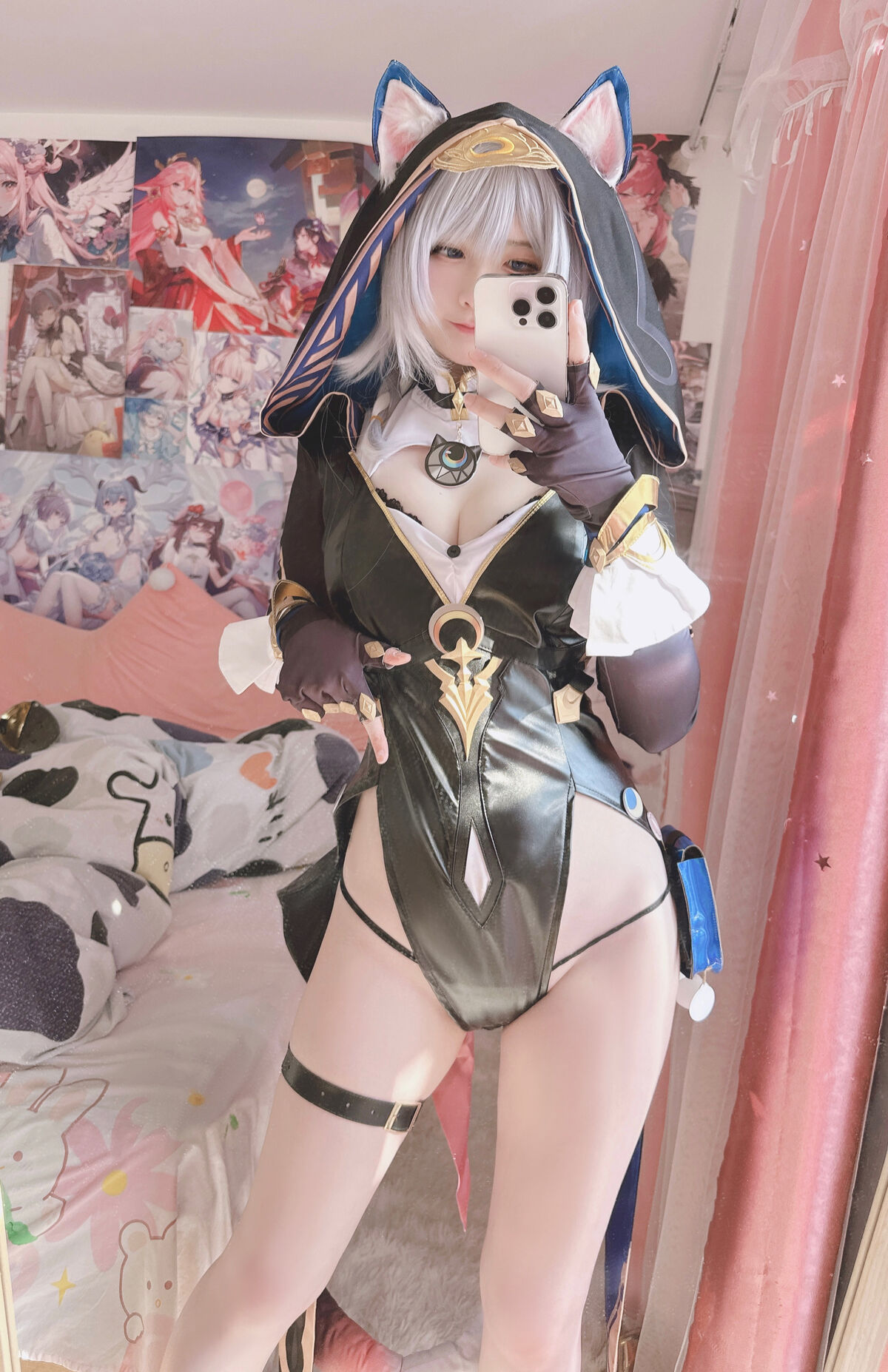 Coser@习呆呆 - セファリア
