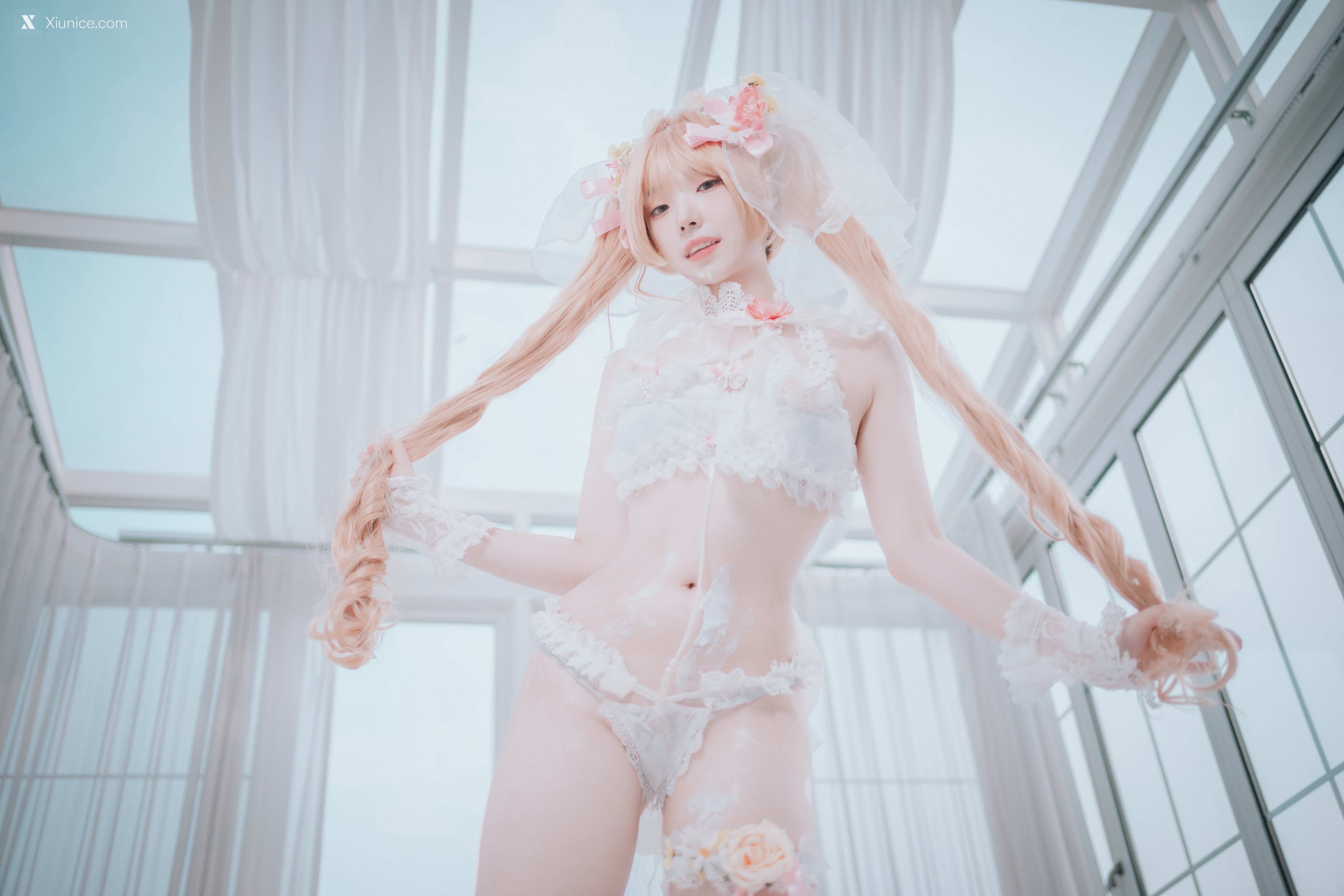 DJAWA Photo – Bambi (밤비) – God Mother Heket (Destiny Child) (Full ver.) 4K