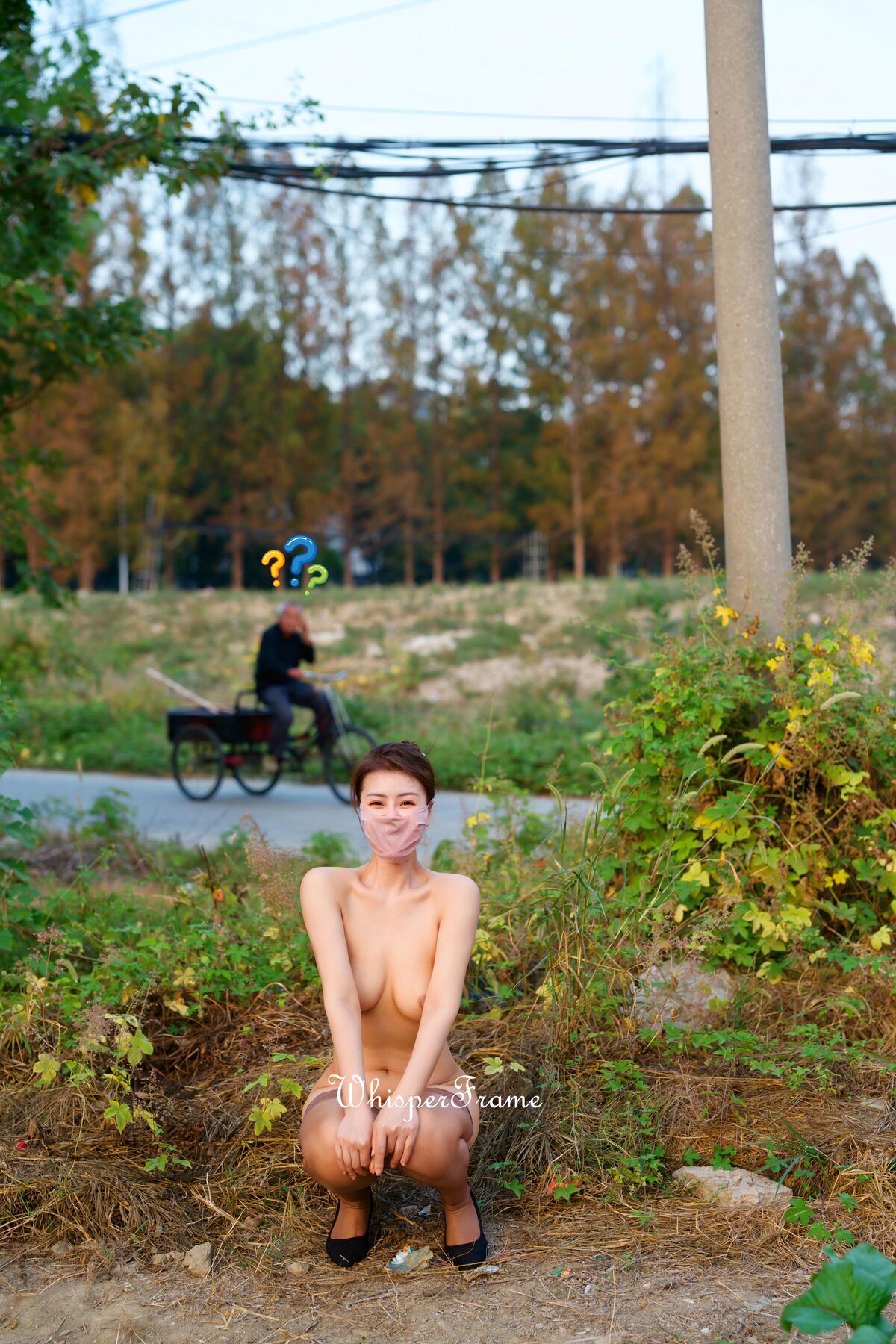 WhisperFrame 夜音 Photography - 2025年最新整合 约拍网红模特 Ep03 Part04