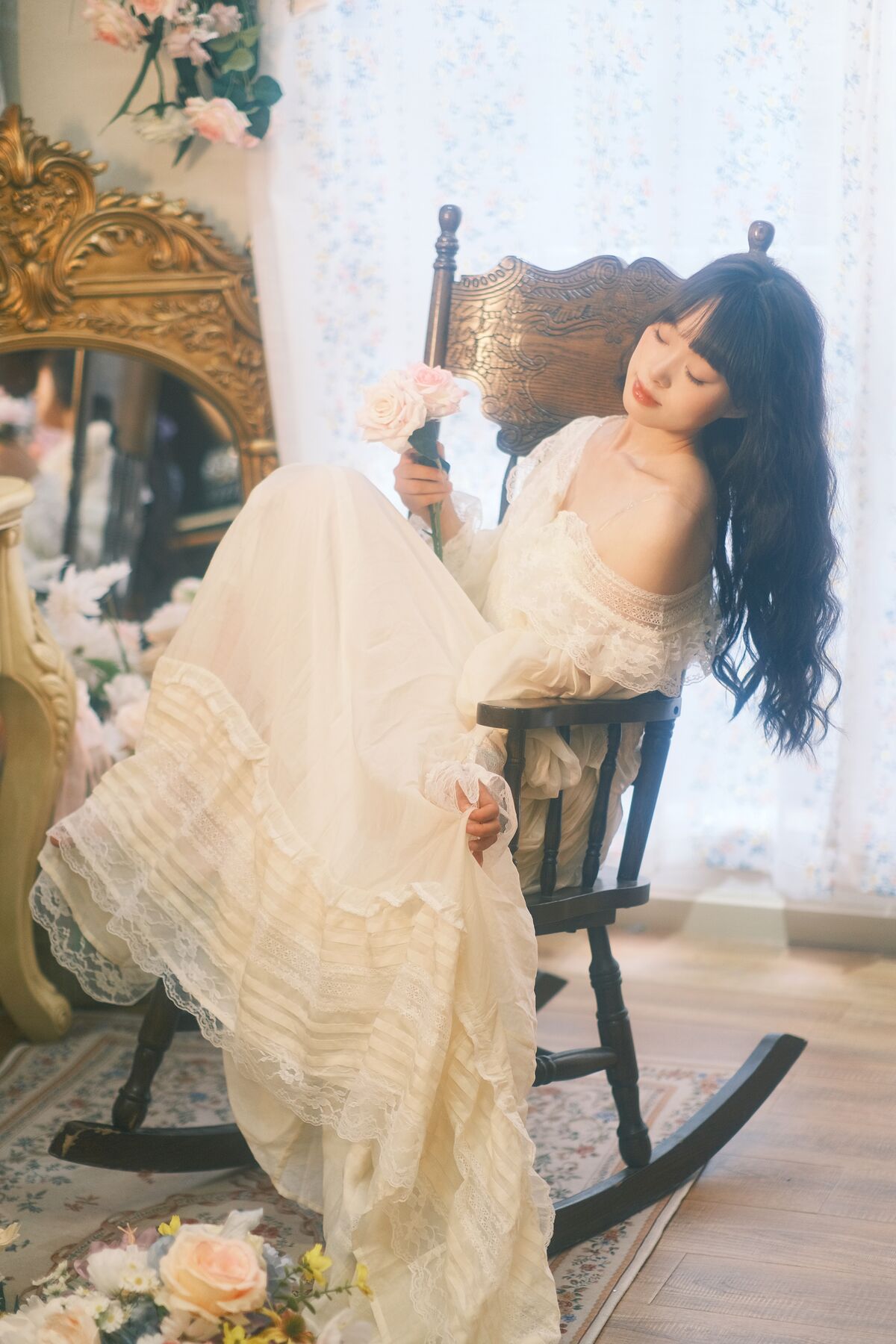 YiTuYu艺图语 Vol.10124 Ye Zhi