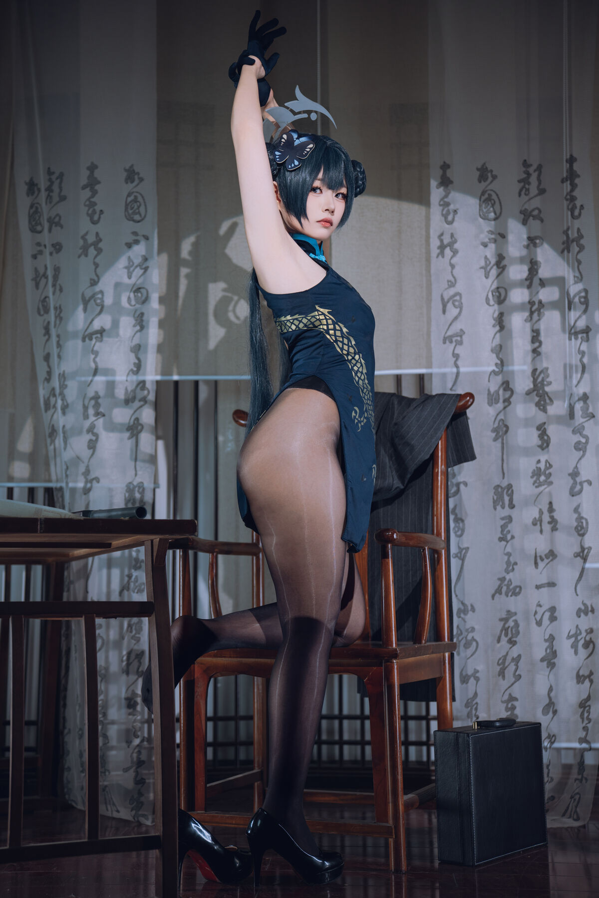 Coser@笠笠ami - 笠生 咲cosplay