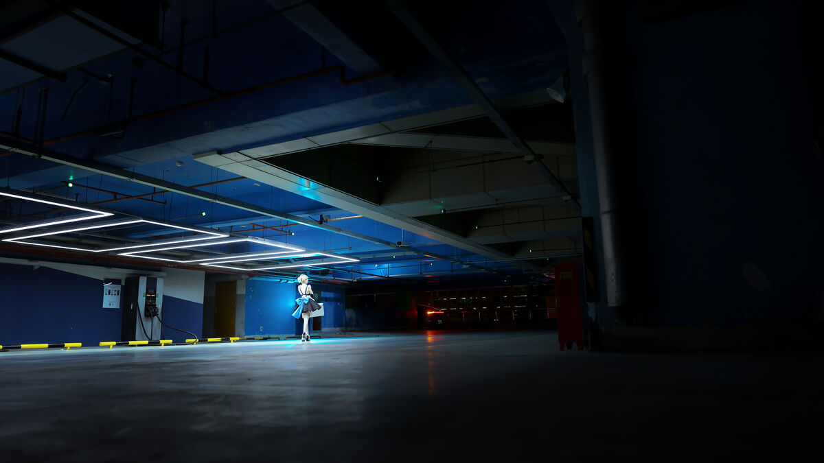 Coser@G44不会受伤 - Asuma Toki And 飞鸟马时