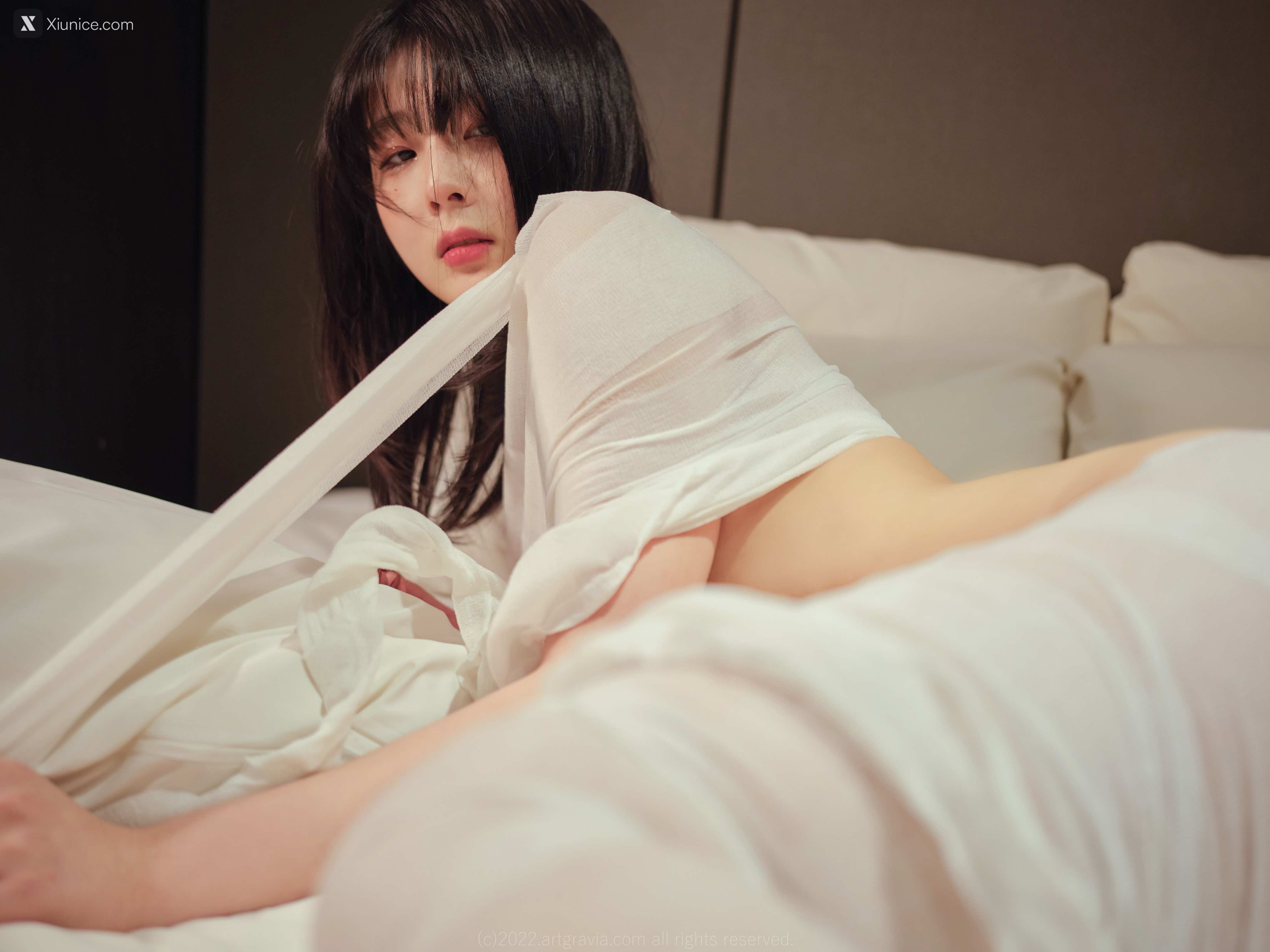 Artgravia Vol.369 Jang Joo (장주) 4K