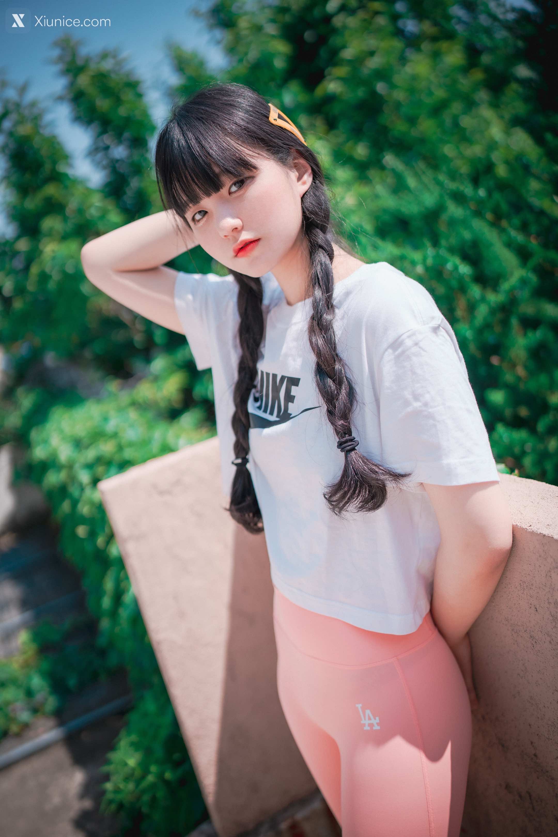 DJAWA Photo – Jeong Jenny (정제니) – Loose and Tight Pink 4K