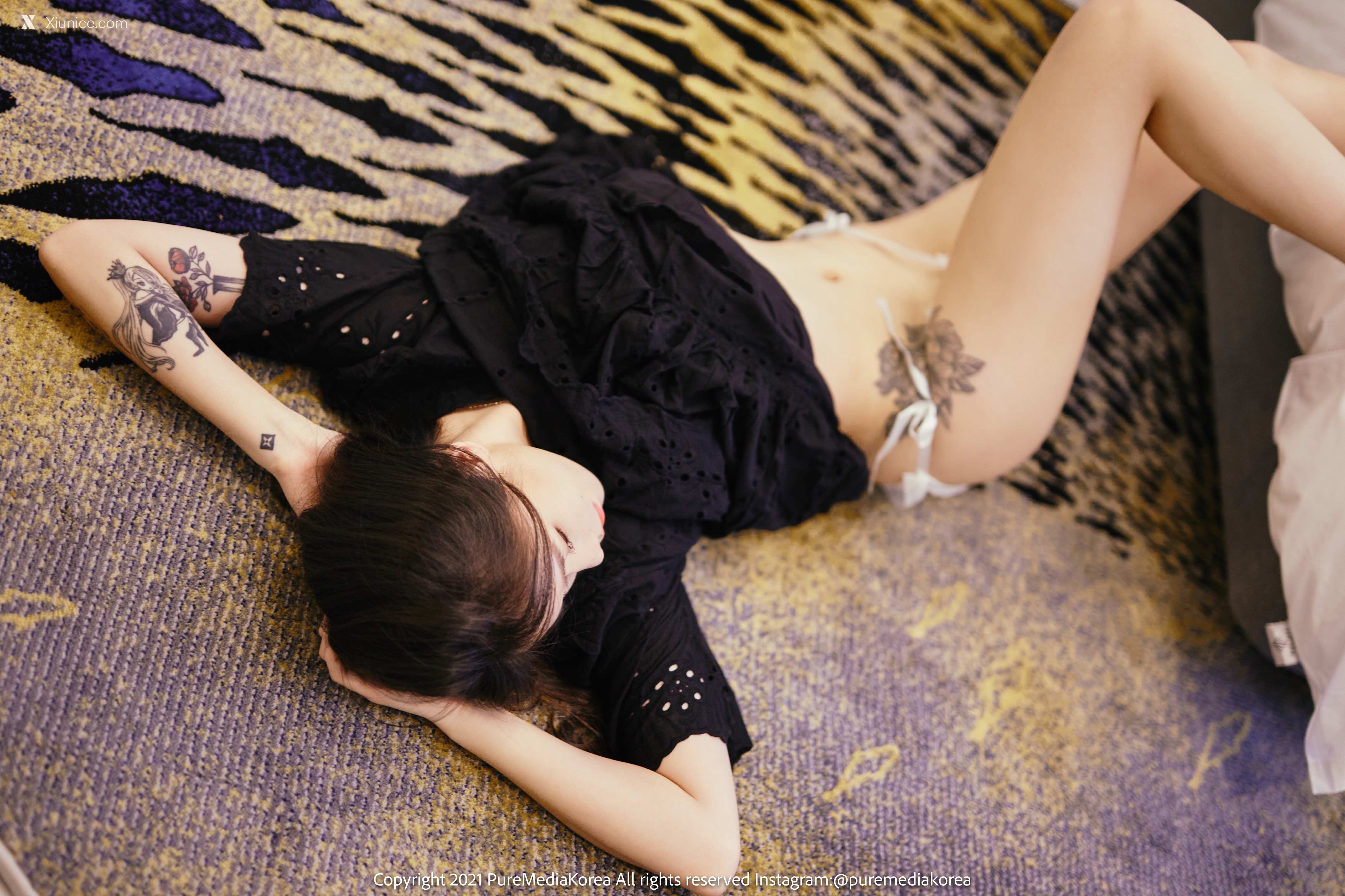 Pure Media Vol.140 Sira (시라) 4K