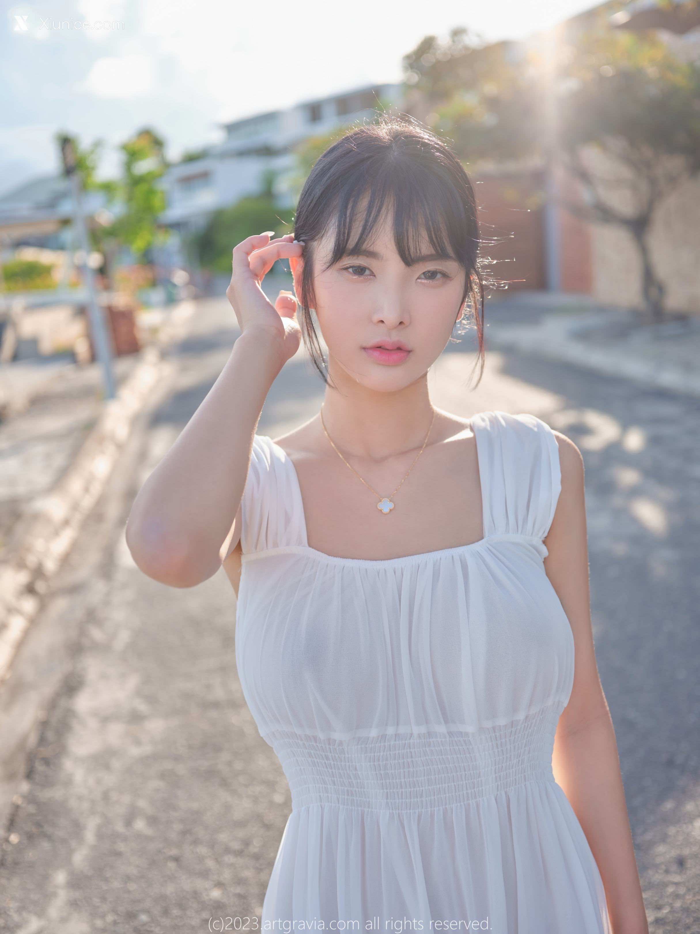 Artgravia Vol.511 Hyoyeon (김효연) 4K