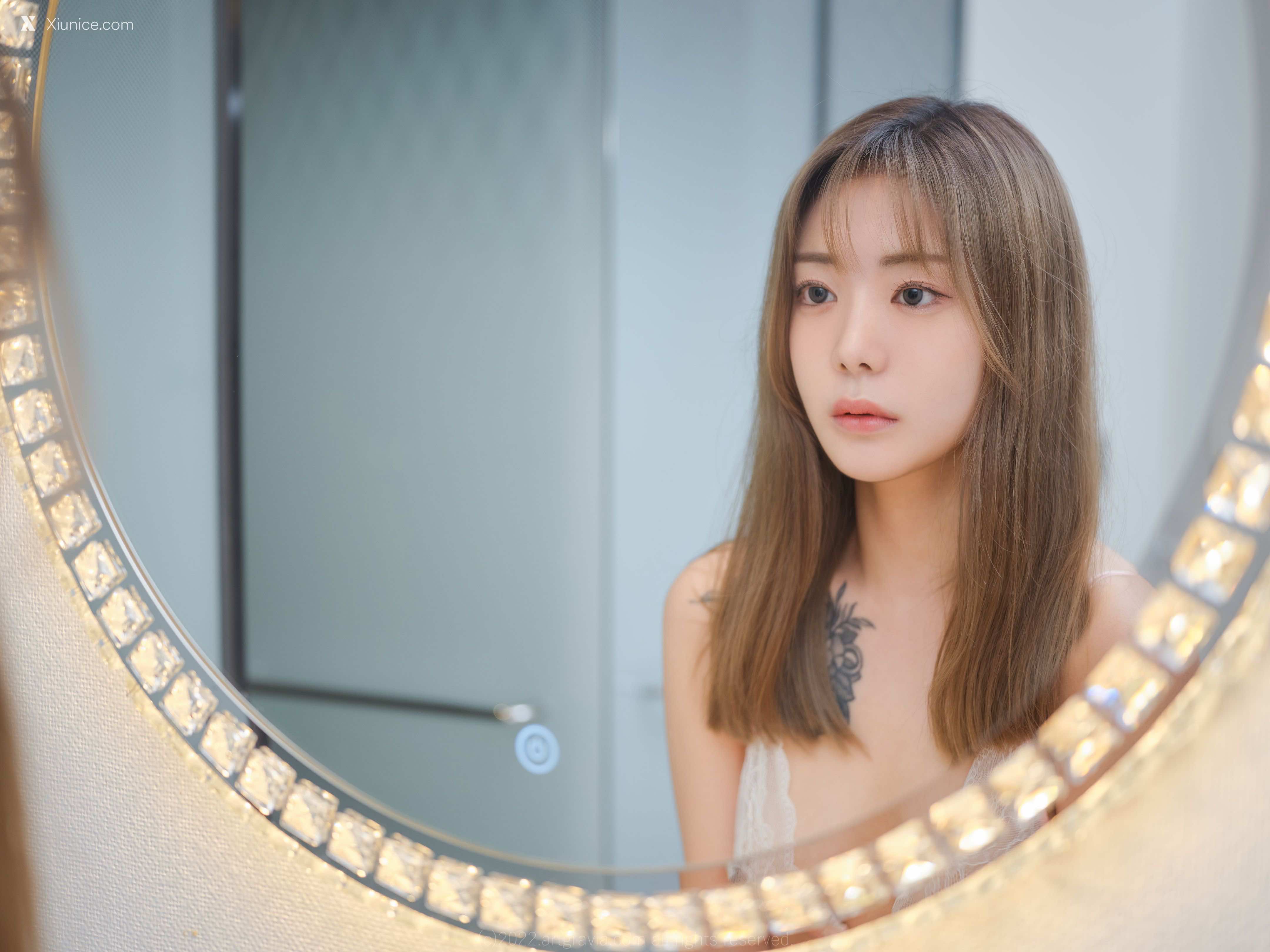 Artgravia Vol.370 Wuyo (우요) 4K