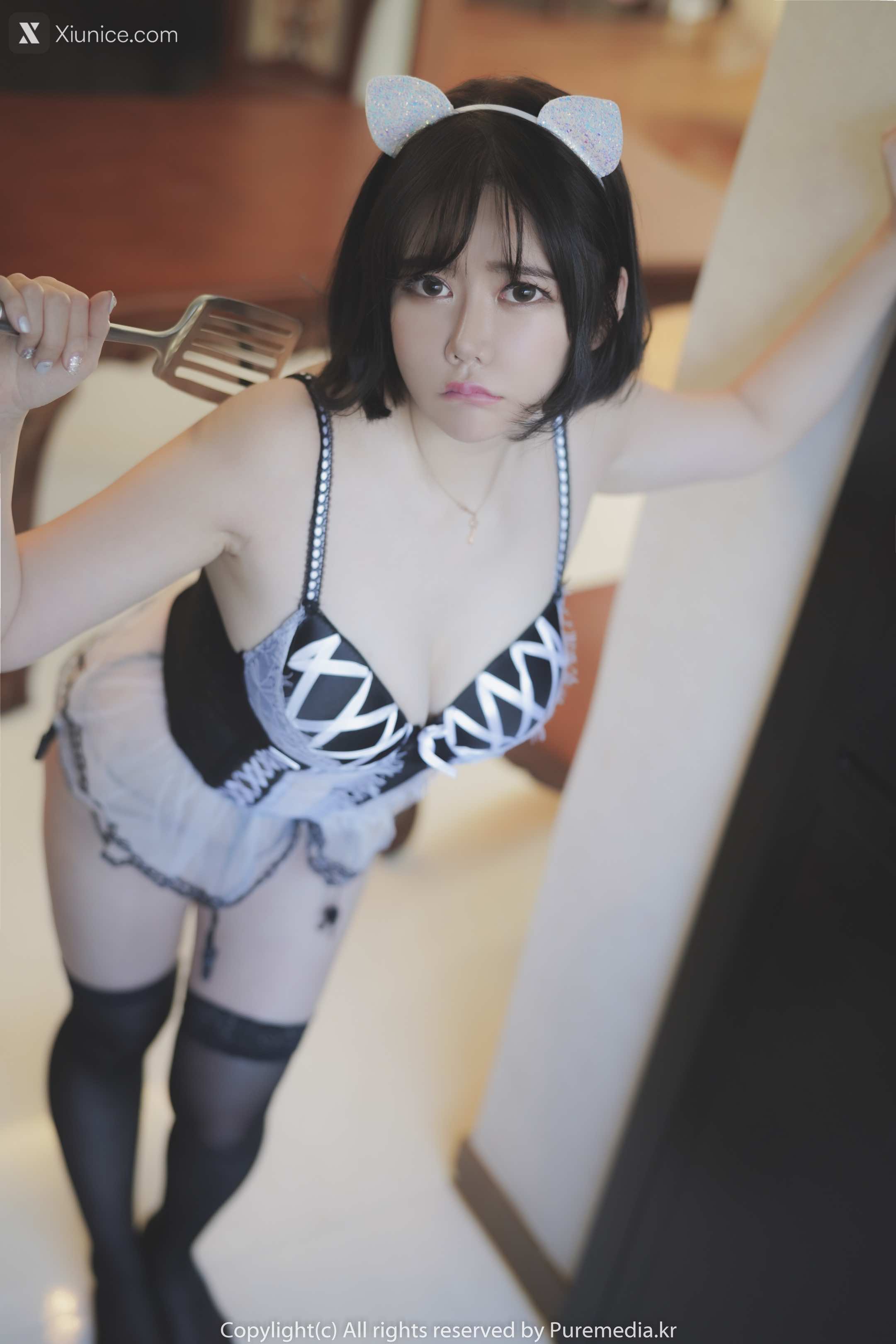 Pure Media Vol.010 Jisu_a (안지수) 4K