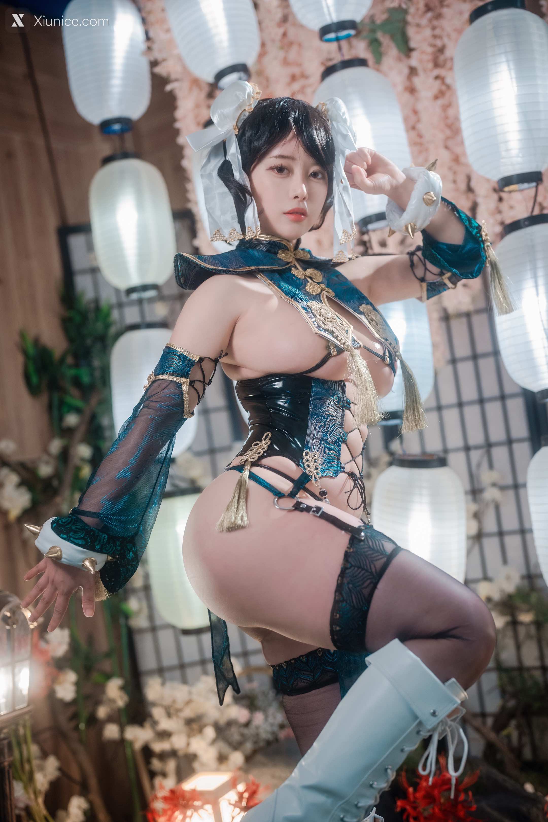 DJAWA Photo – ZziZzi – ChunLi The Fighter 4K