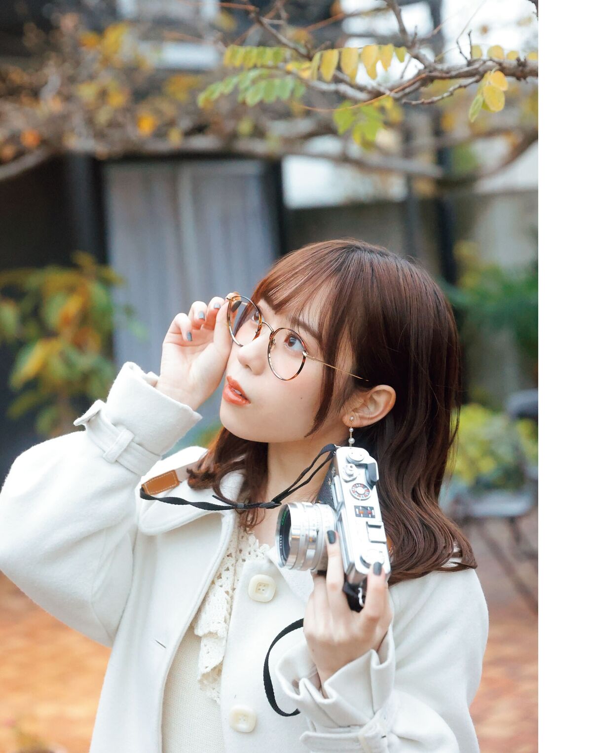 Sayuri Date 伊達さゆり - フォト And インタビューブック 置いてきた傘と地 Part01