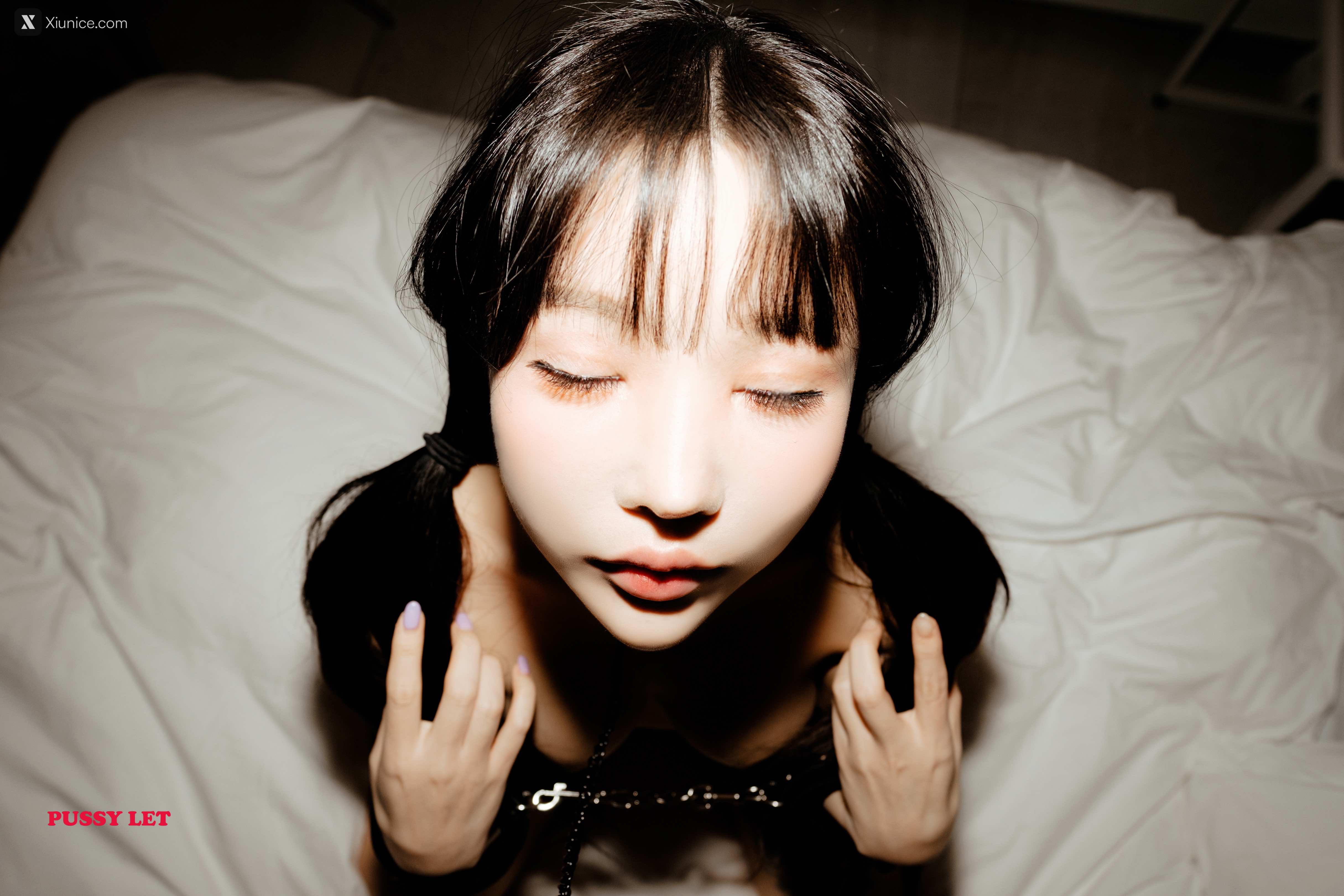 PUSSYLET Vol.24 Candy (캔디) No.03 Slave 4K