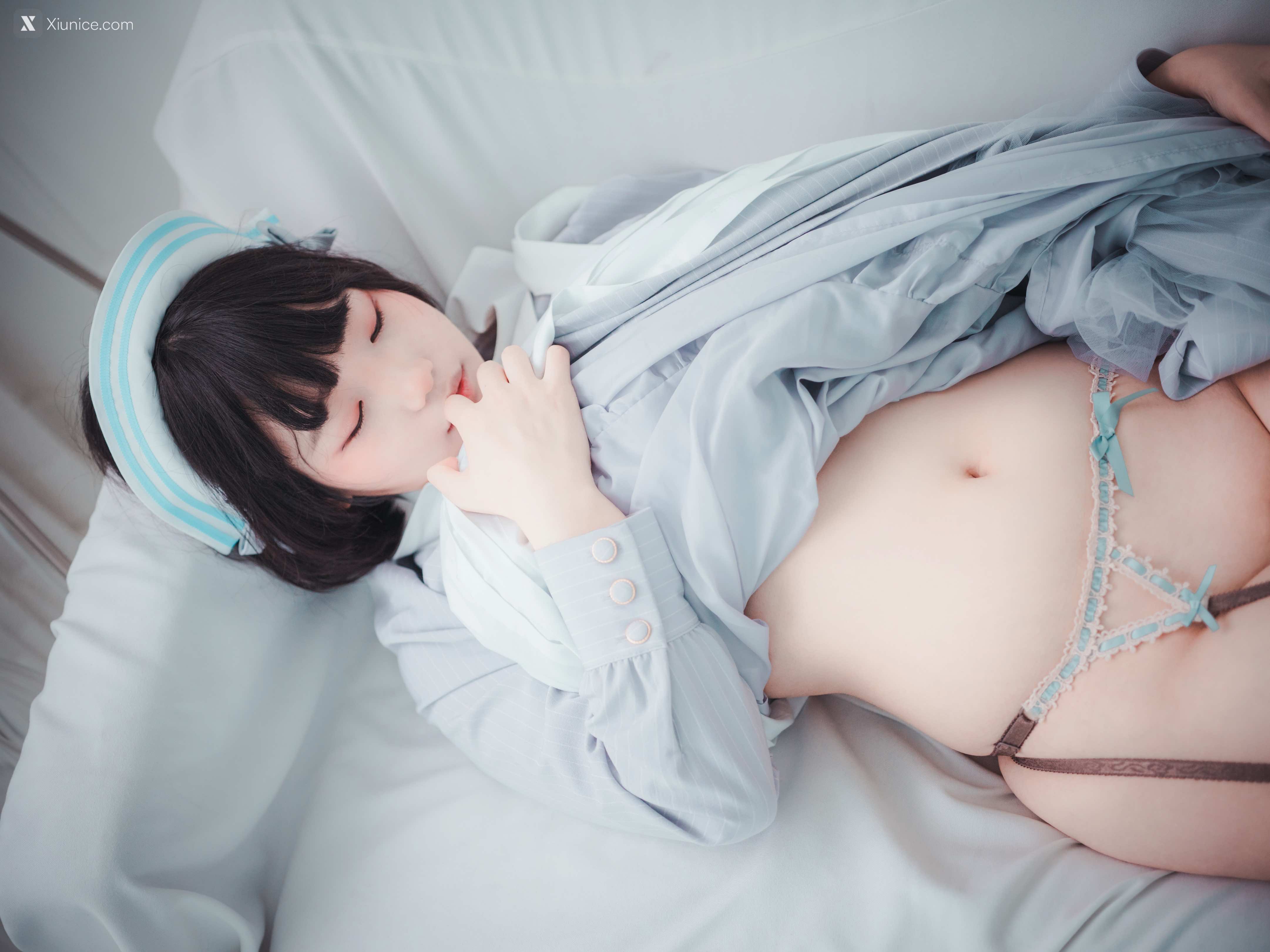 DJAWA Photo – Mimmi (밈미) – St. Esther 4K