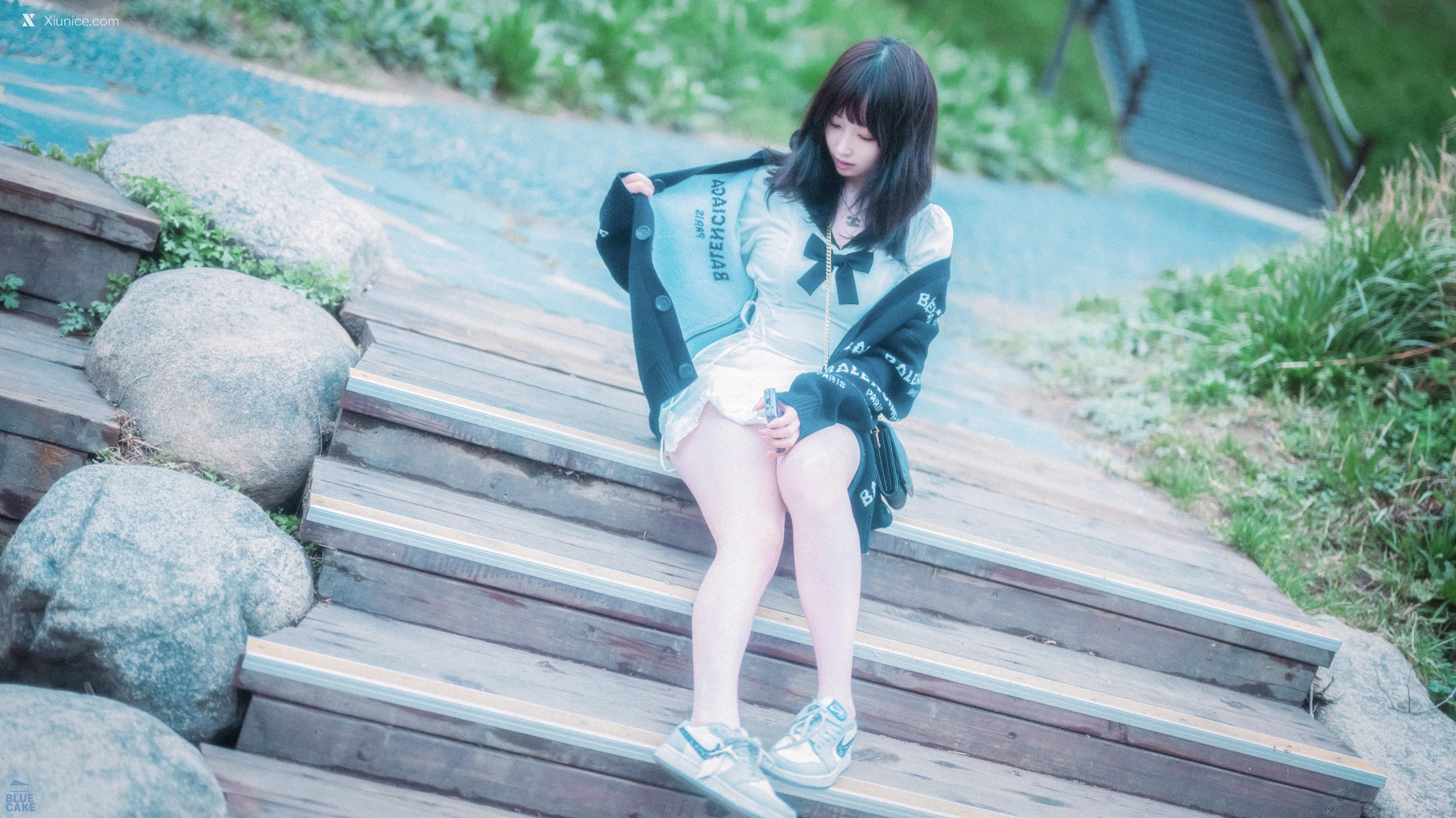 BLUECAKE Bambi (밤비) – Spring 4K