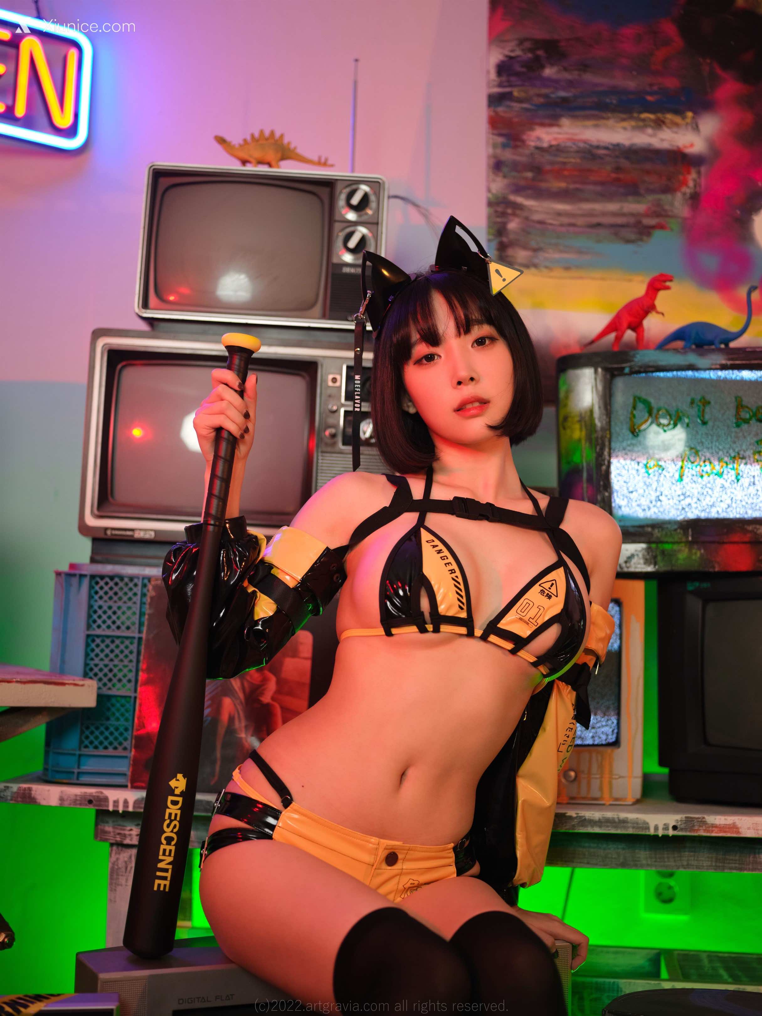 Artgravia Vol.407 Kang In-kyung (강인경) 4K