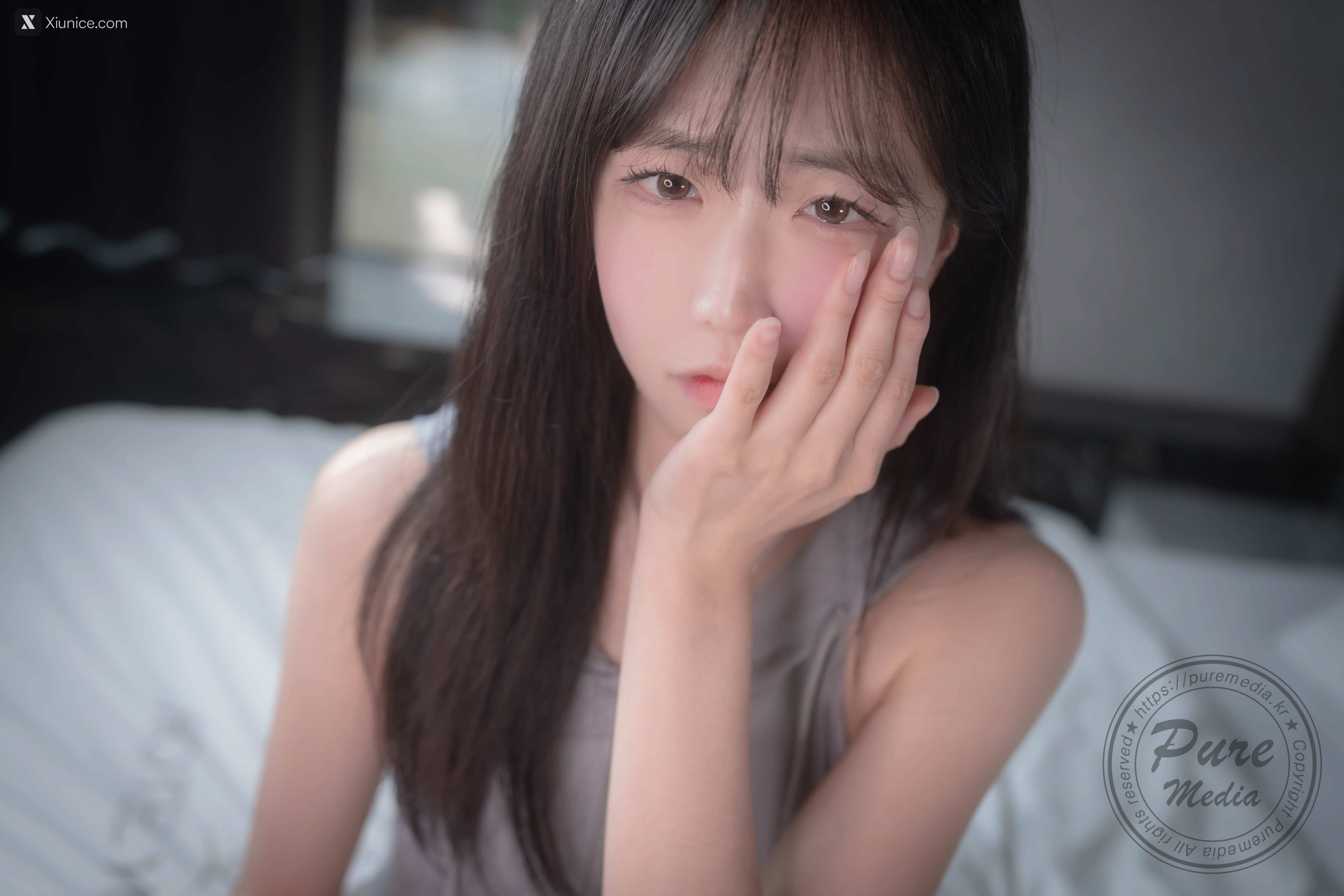 Pure Media Vol.294 Hina (히나) – Secret Meeting 4K