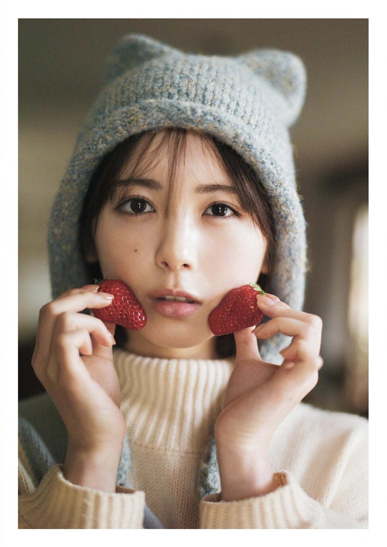 B.L.T. 2026.05 (ビー・エル・ティー 2026年5月号) – Ayame Tsutsui 筒井あやめ, Nao Yumiki 弓木奈於