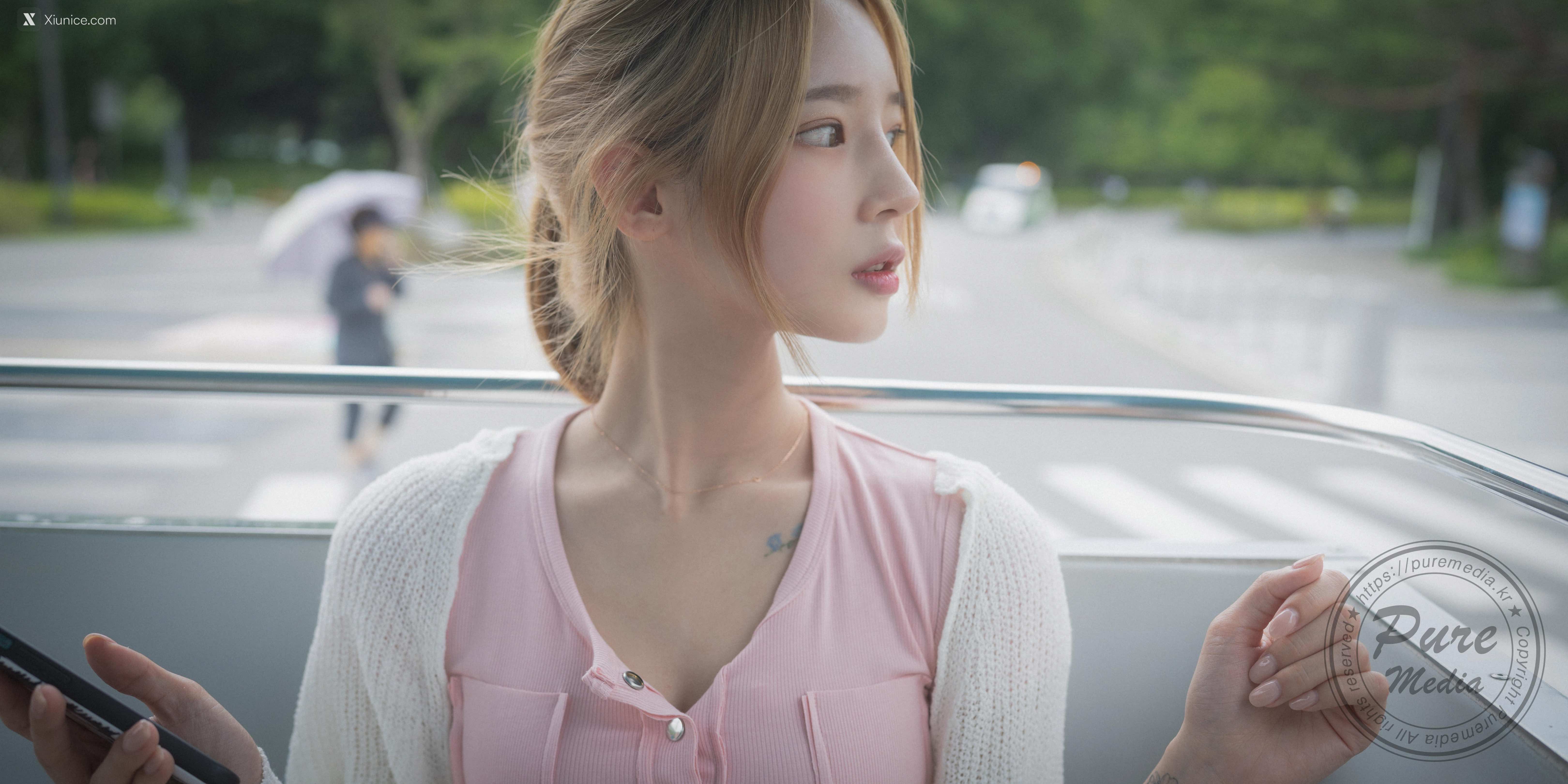 Pure Media Vol.260 Yeha (예하) – Stick My Tail in The Hole 4K