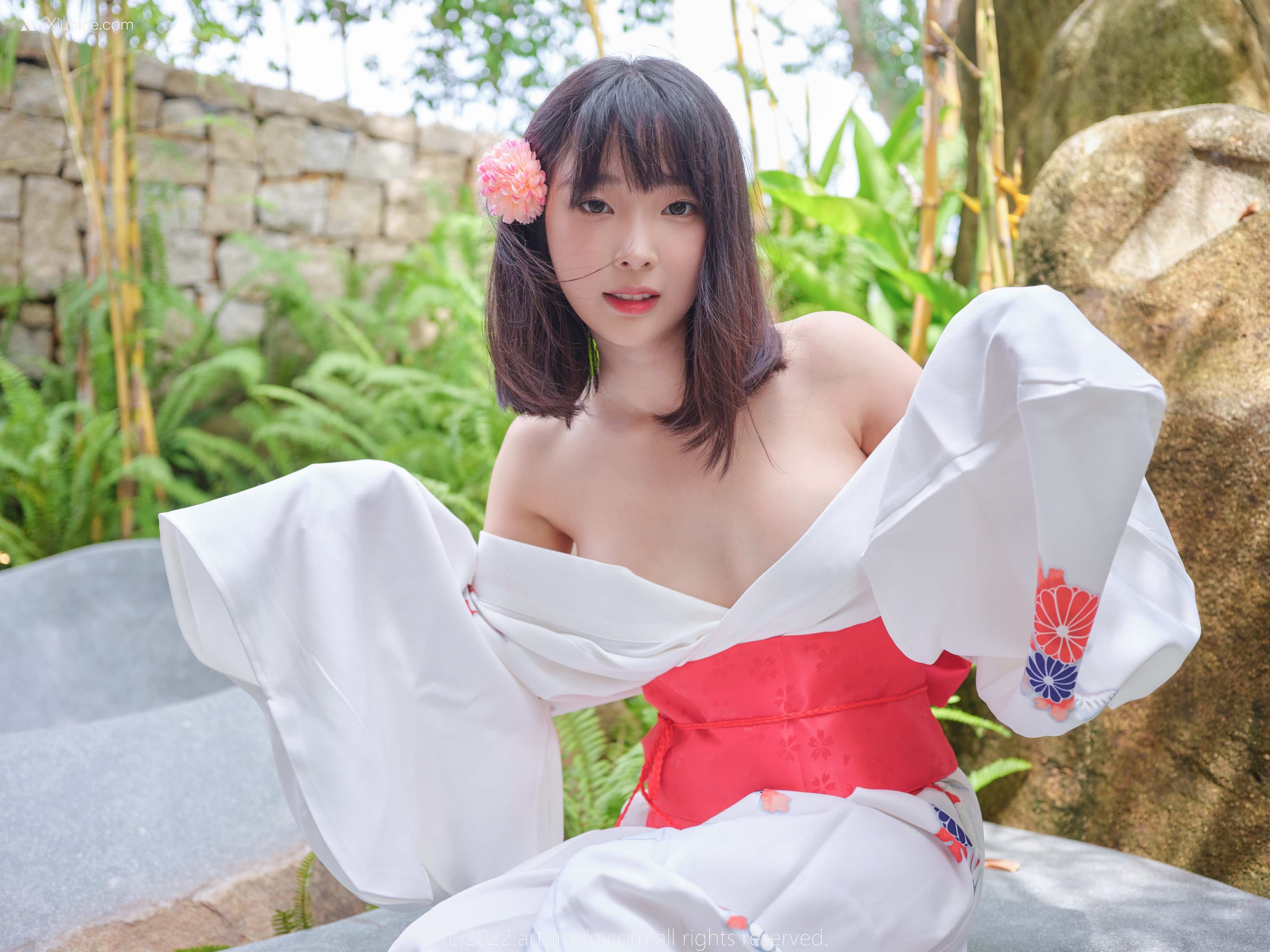 Artgravia Vol.471 Kang In-kyung (강인경) 4K