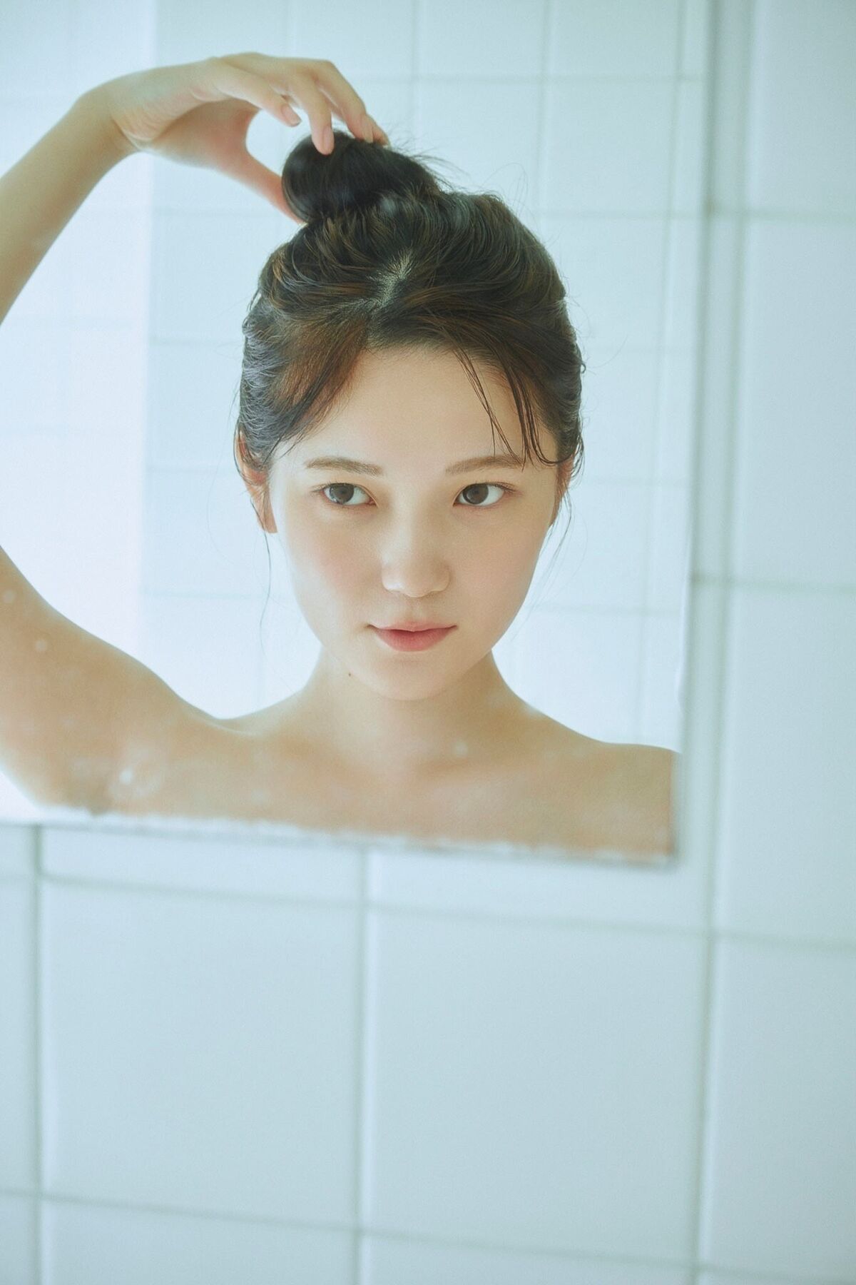 Tīmaki ちーまき - 思春期が抜けない天然ボディSPA デジタル写真集