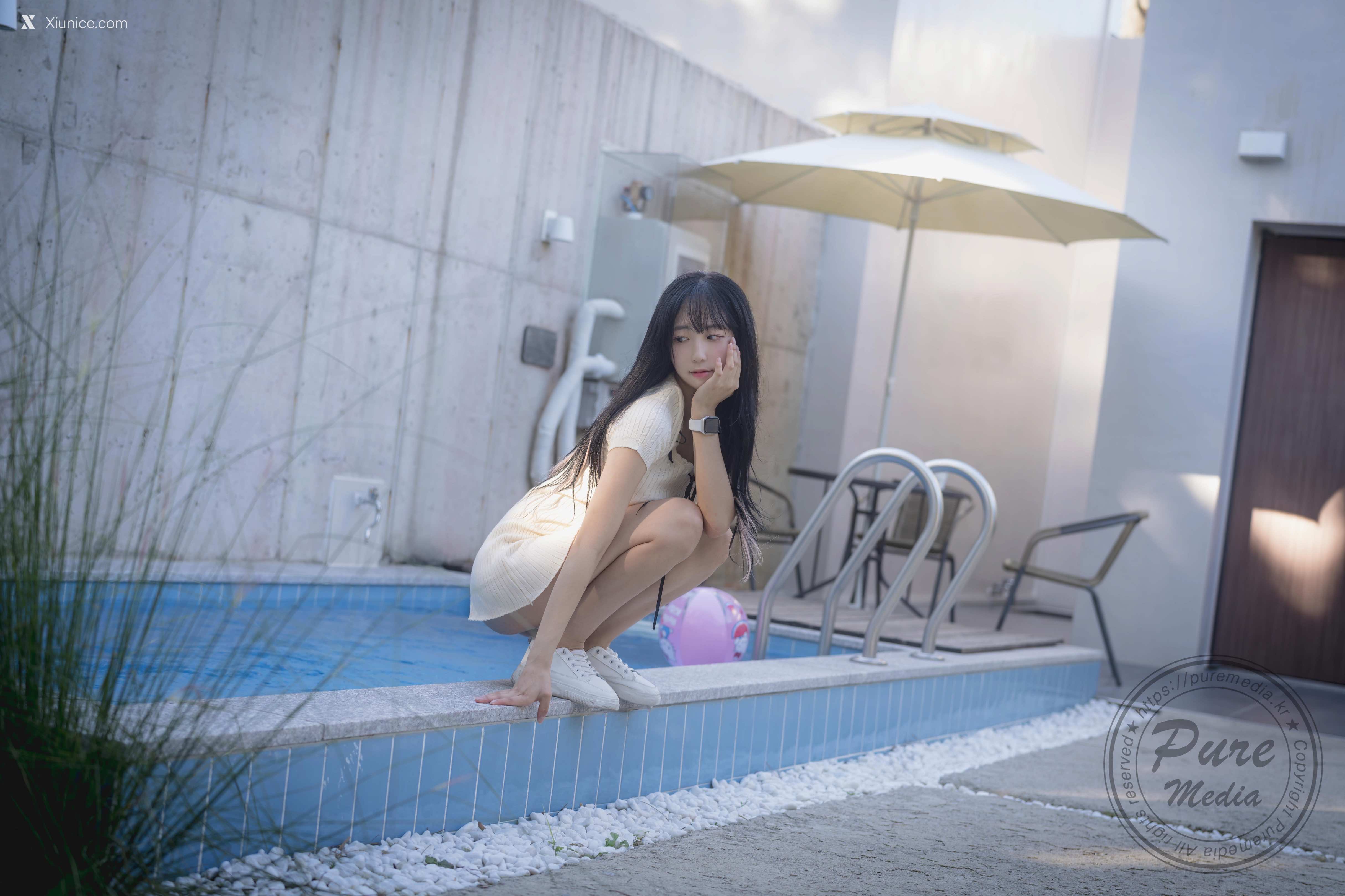 Pure Media Vol.264 Hina (히나) – Bitxx Training Outdoors 4K