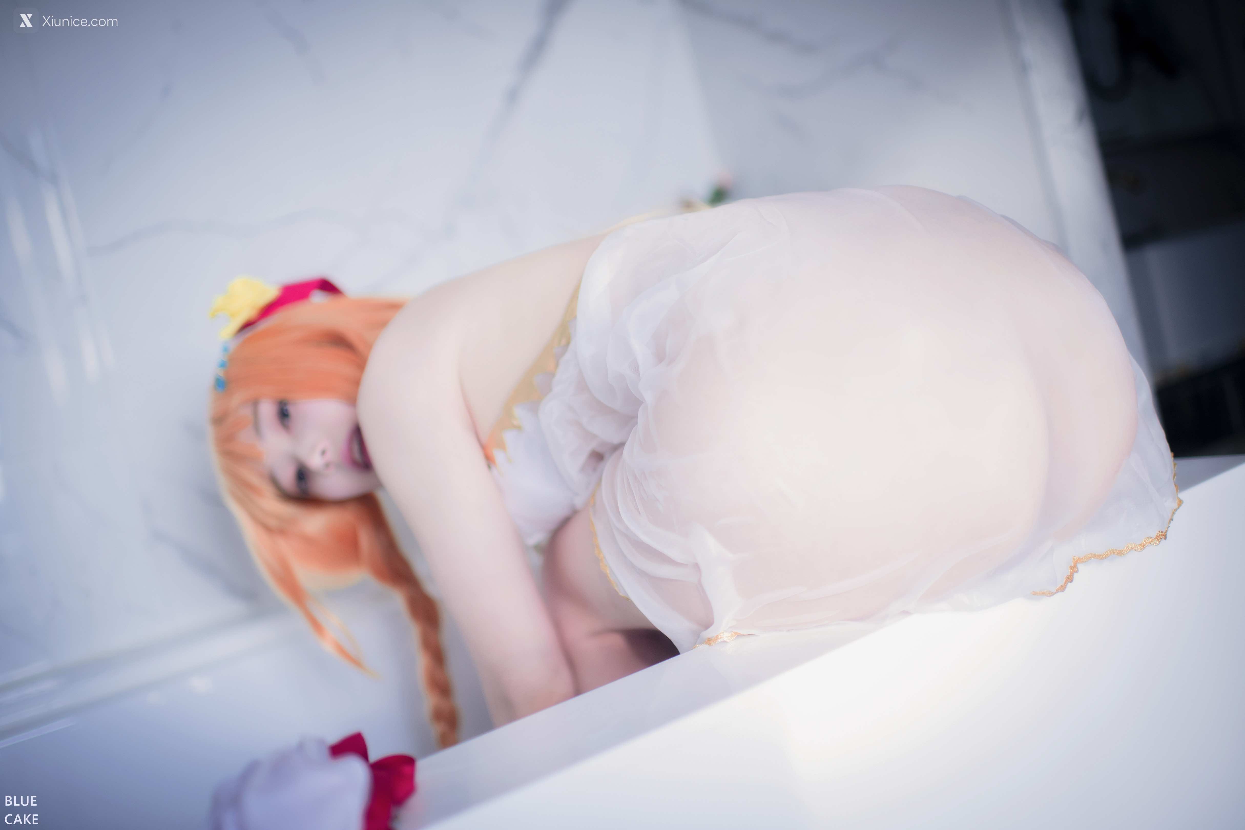 BLUECAKE Bambi (밤비) – Dive Into You 4K