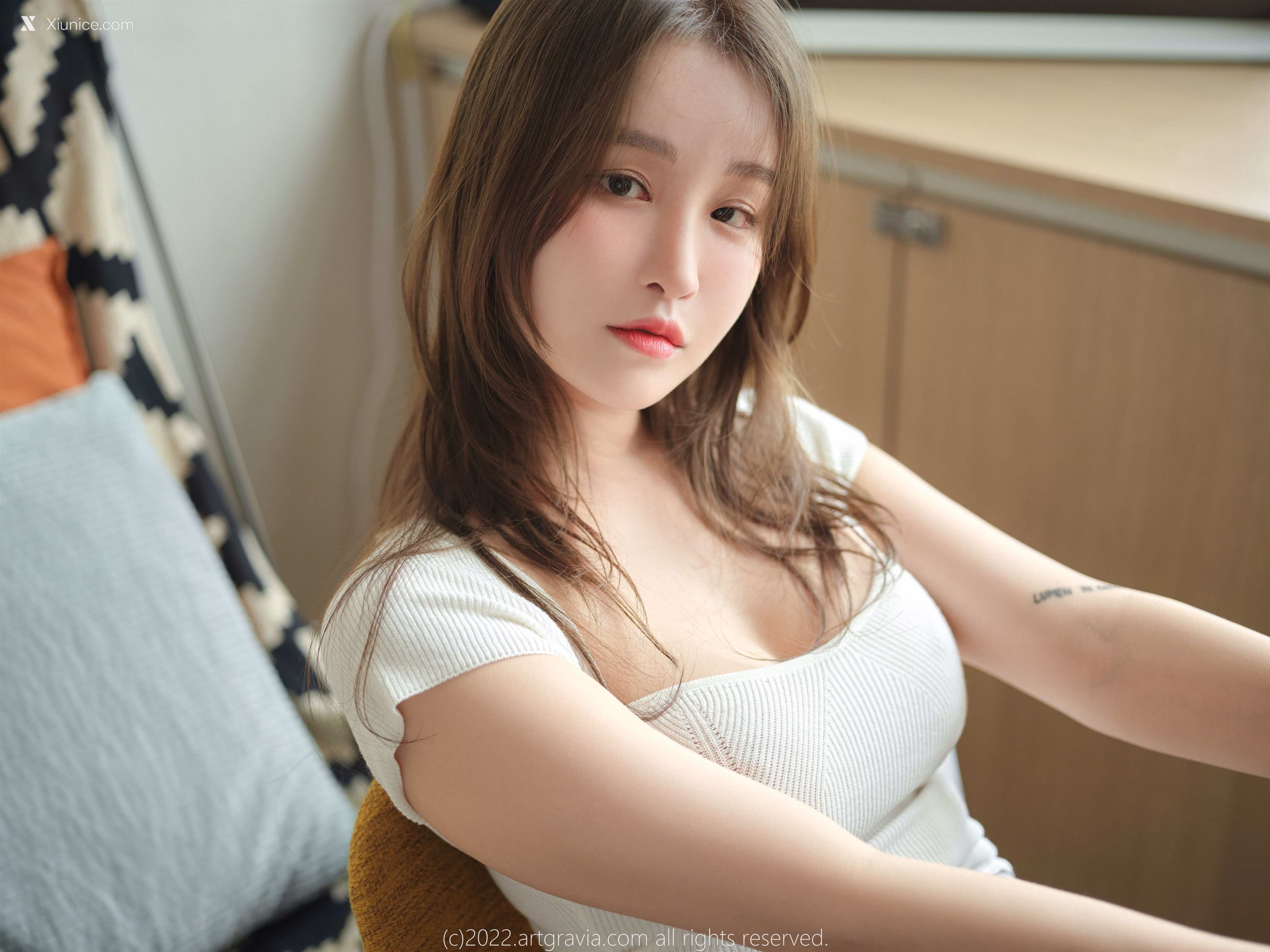 Artgravia Vol.423 Lee-seol (이설) 4K