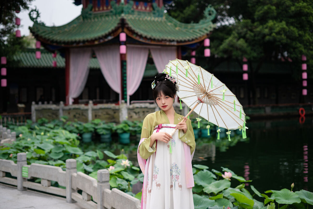 YiTuYu艺图语 Vol.10145 Jia Qi