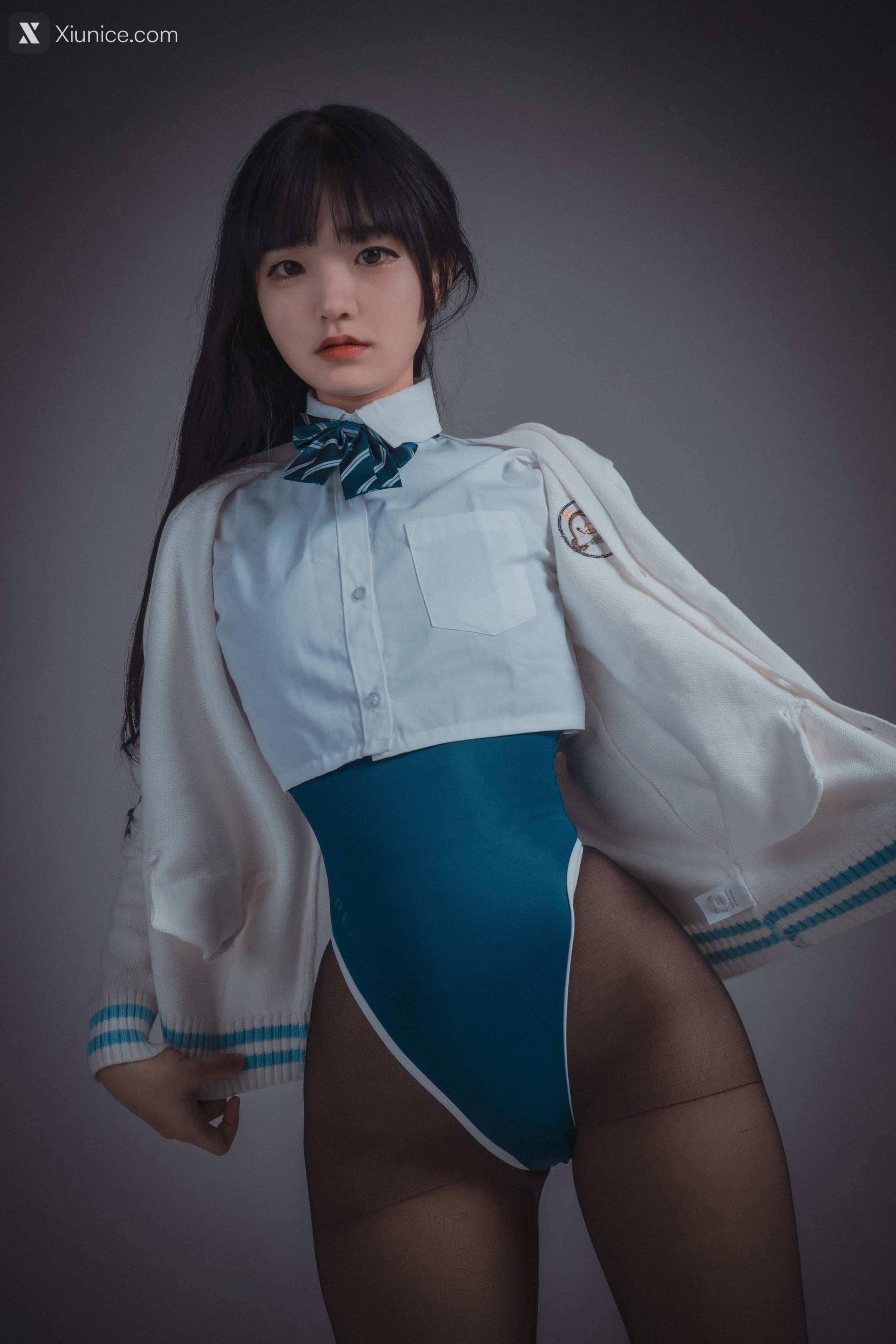 DJAWA Photo – Jeong Jenny (정제니) – Swimming Lesson #10 (Full) 4K