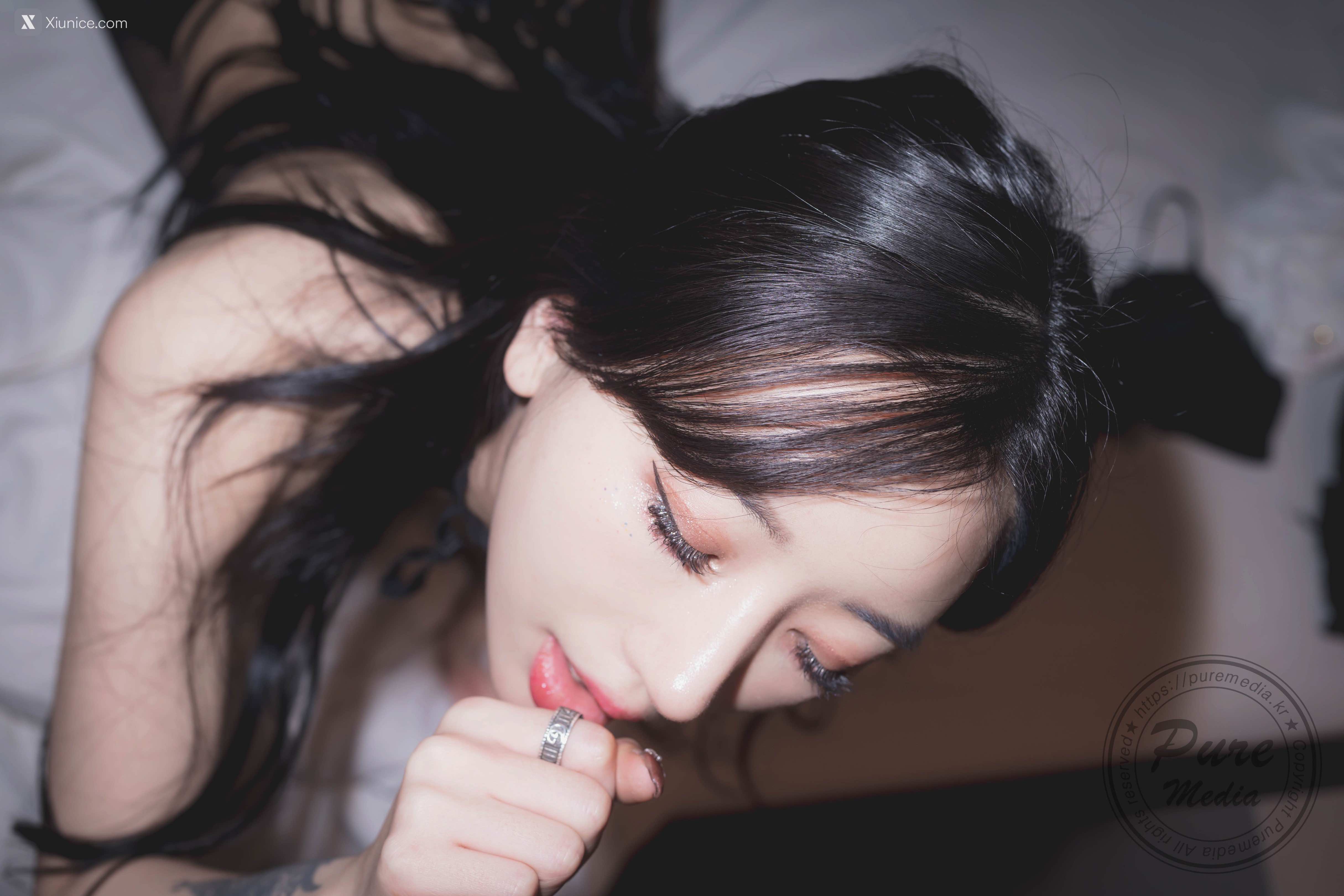 Pure Media Vol.228 Jia (지아) – Moonlight Fallen Angel 4K