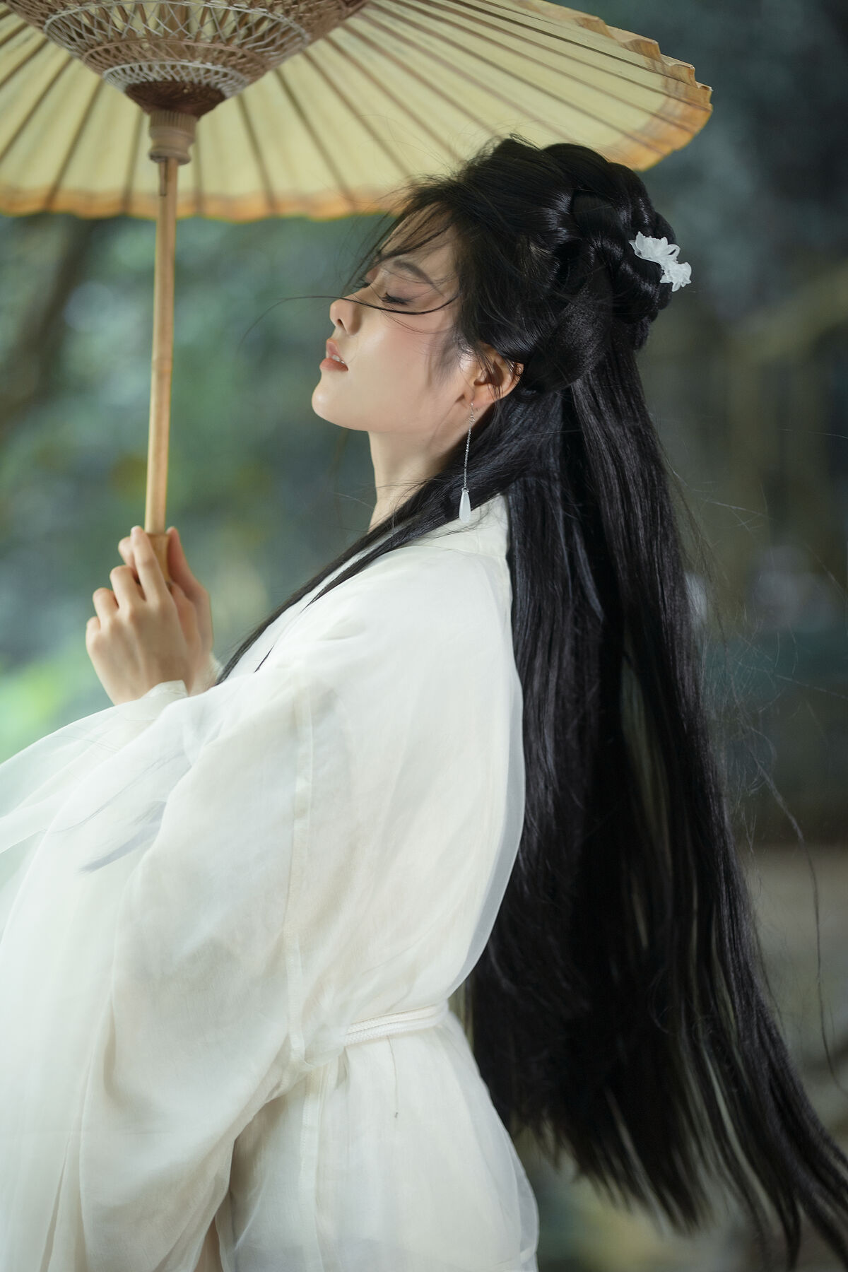 YiTuYu艺图语 Vol.10082 Ren Jian Yue-Su Chen