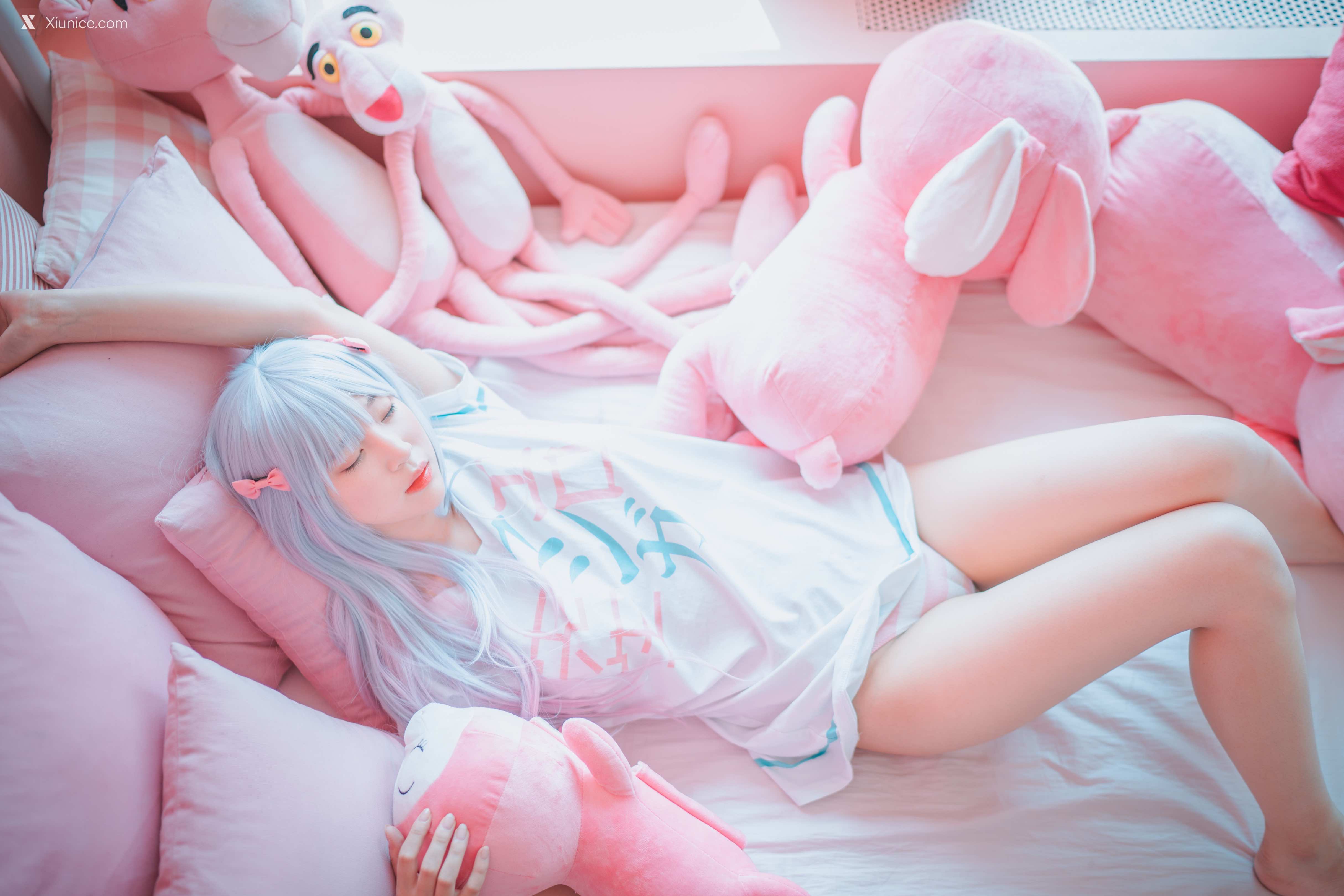DJAWA Photo – Kang In-kyung (강인경) – “Eromanga Sensei” 4K