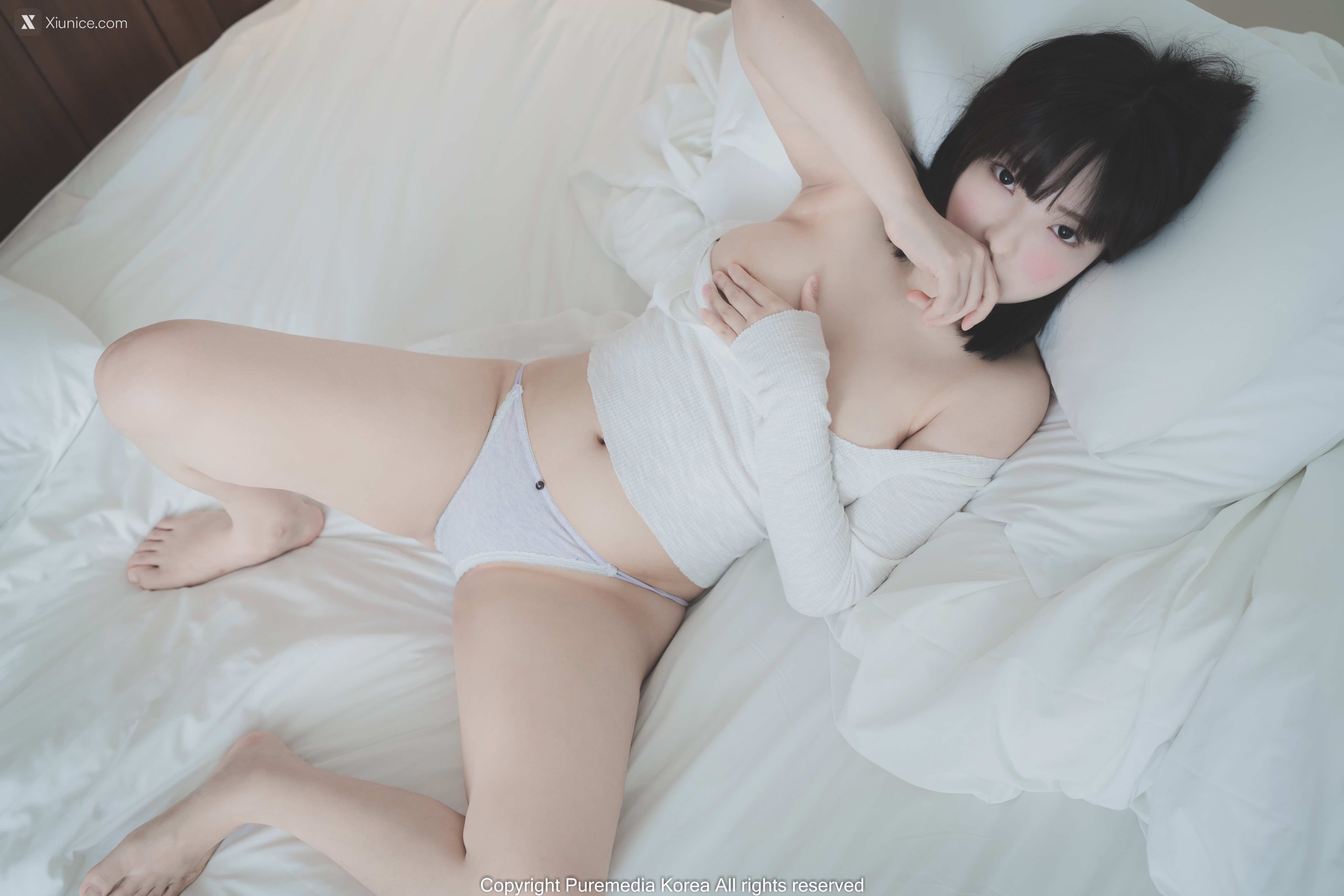Pure Media Vol.122 Hansom (한솜) 4K