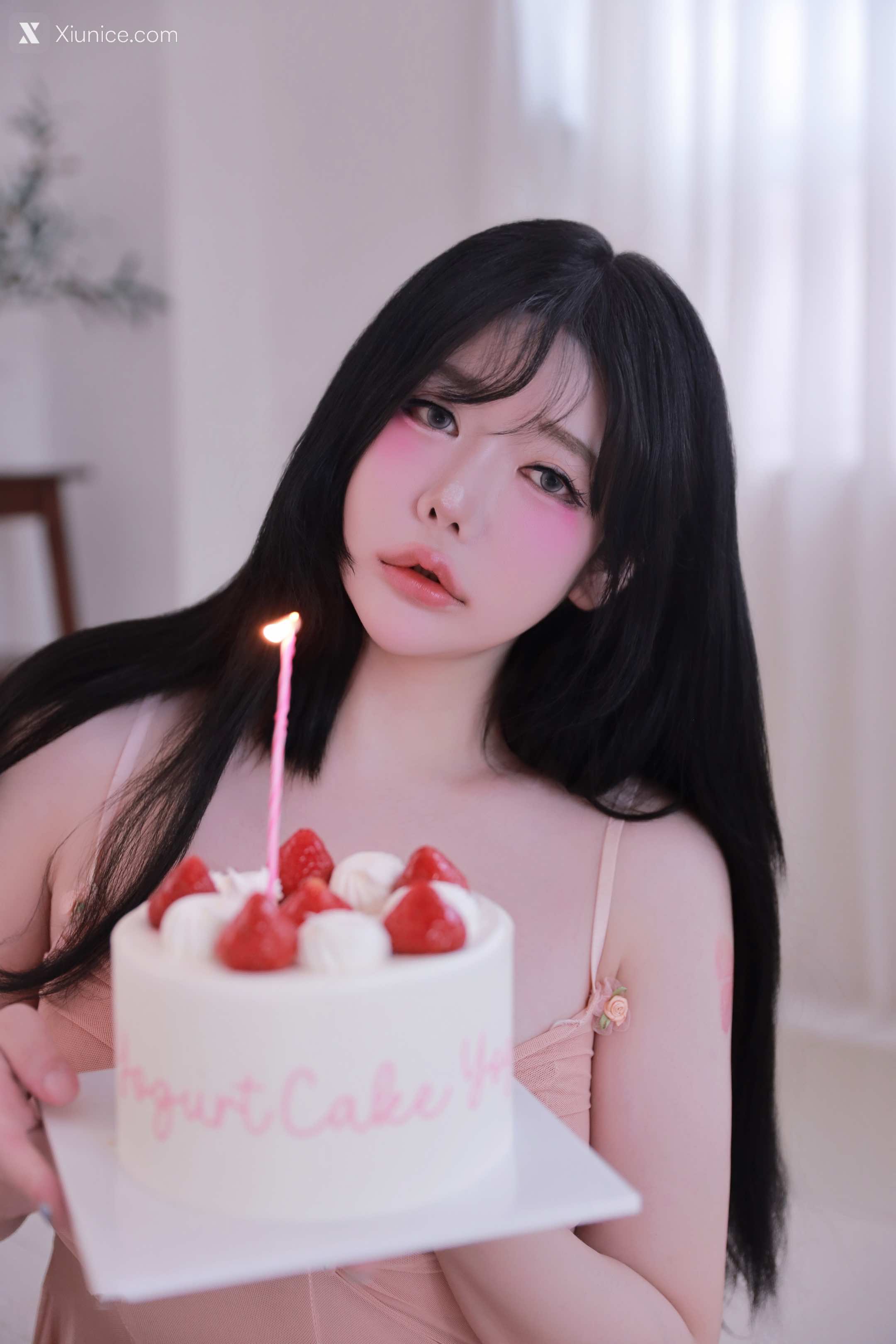 Jisu_a (안지수) Birthday 4K