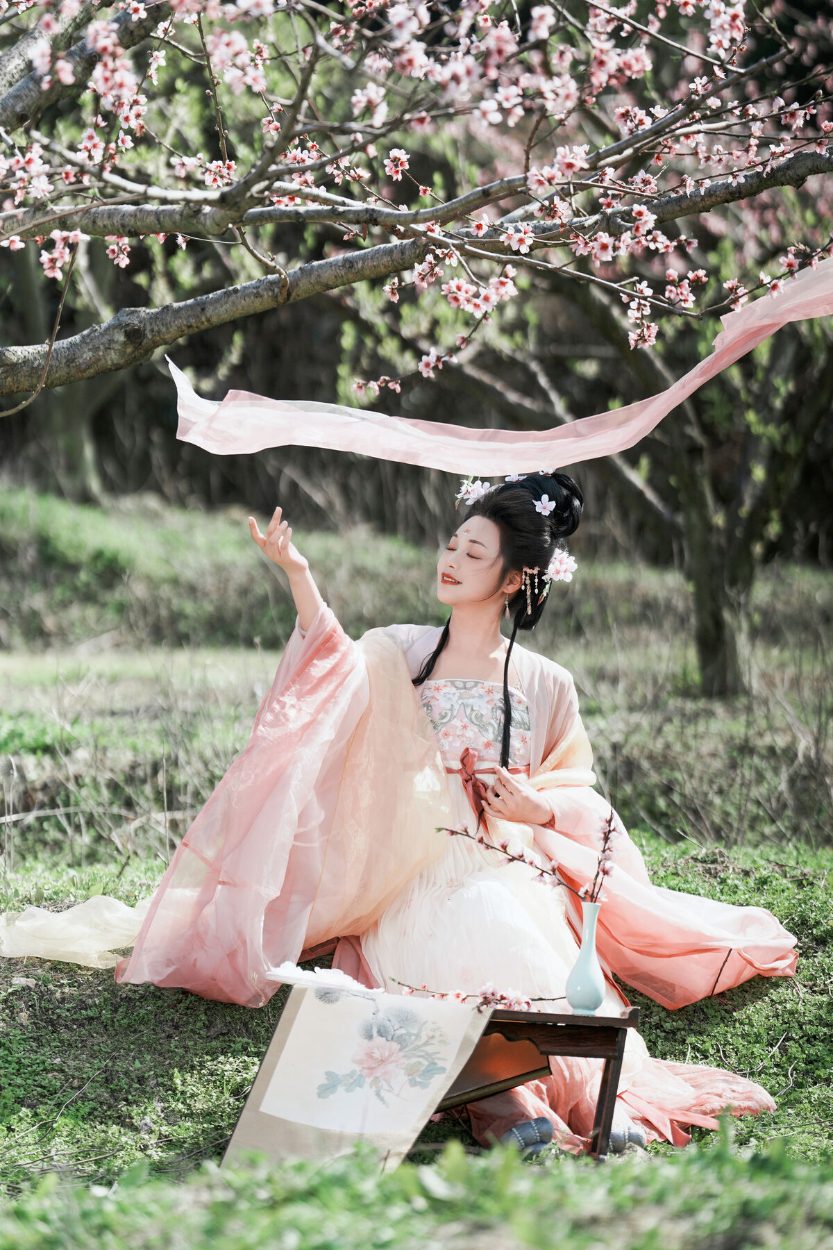 YiTuYu艺图语 Vol.10199 Yang Yang Yang Ya