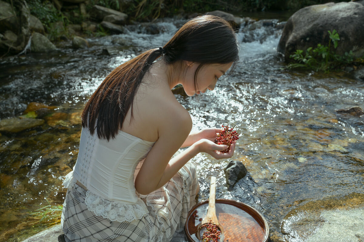 YiTuYu艺图语 Vol.10078 Yi Yi