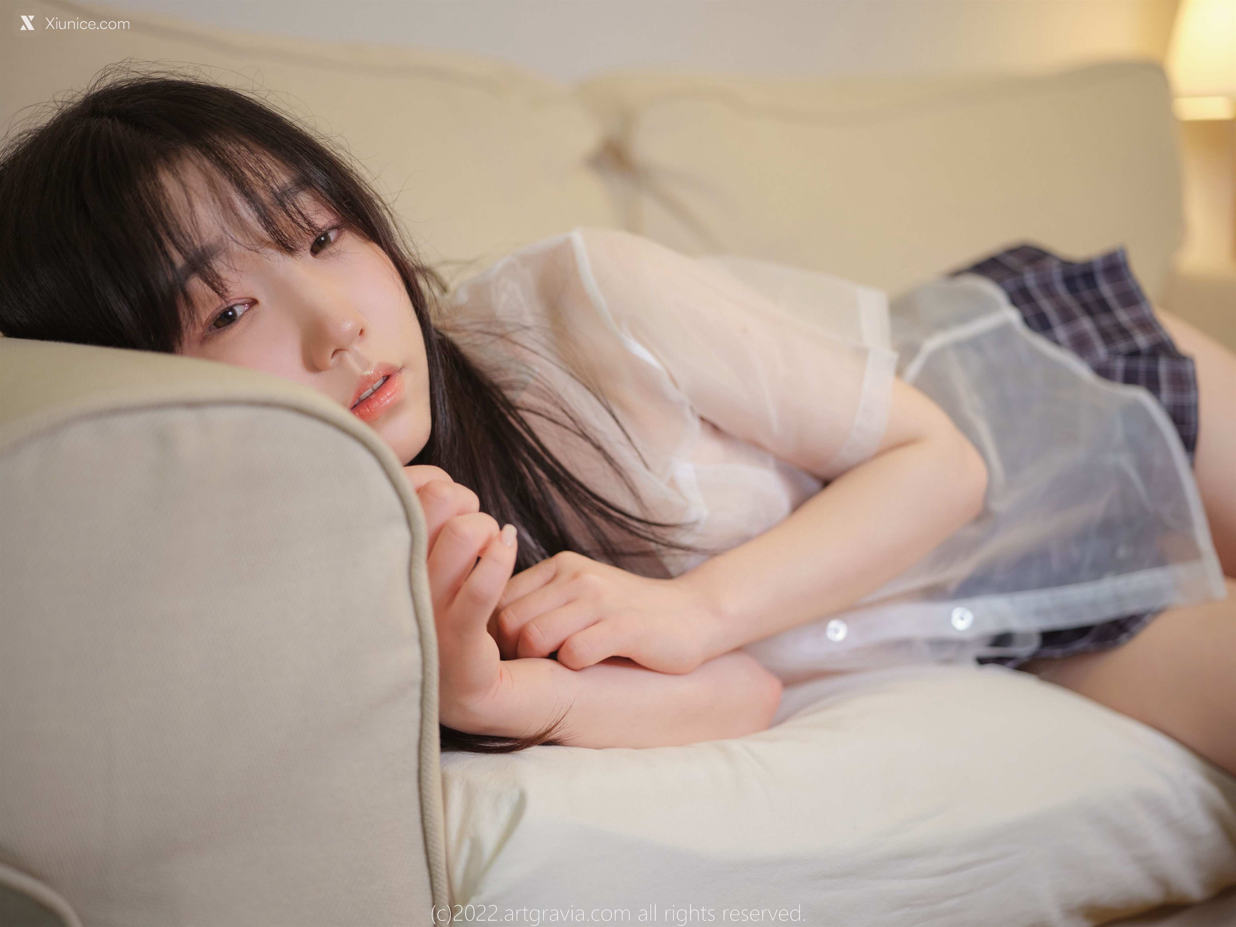 Artgravia Vol.425 Yeri (한예리) 4K
