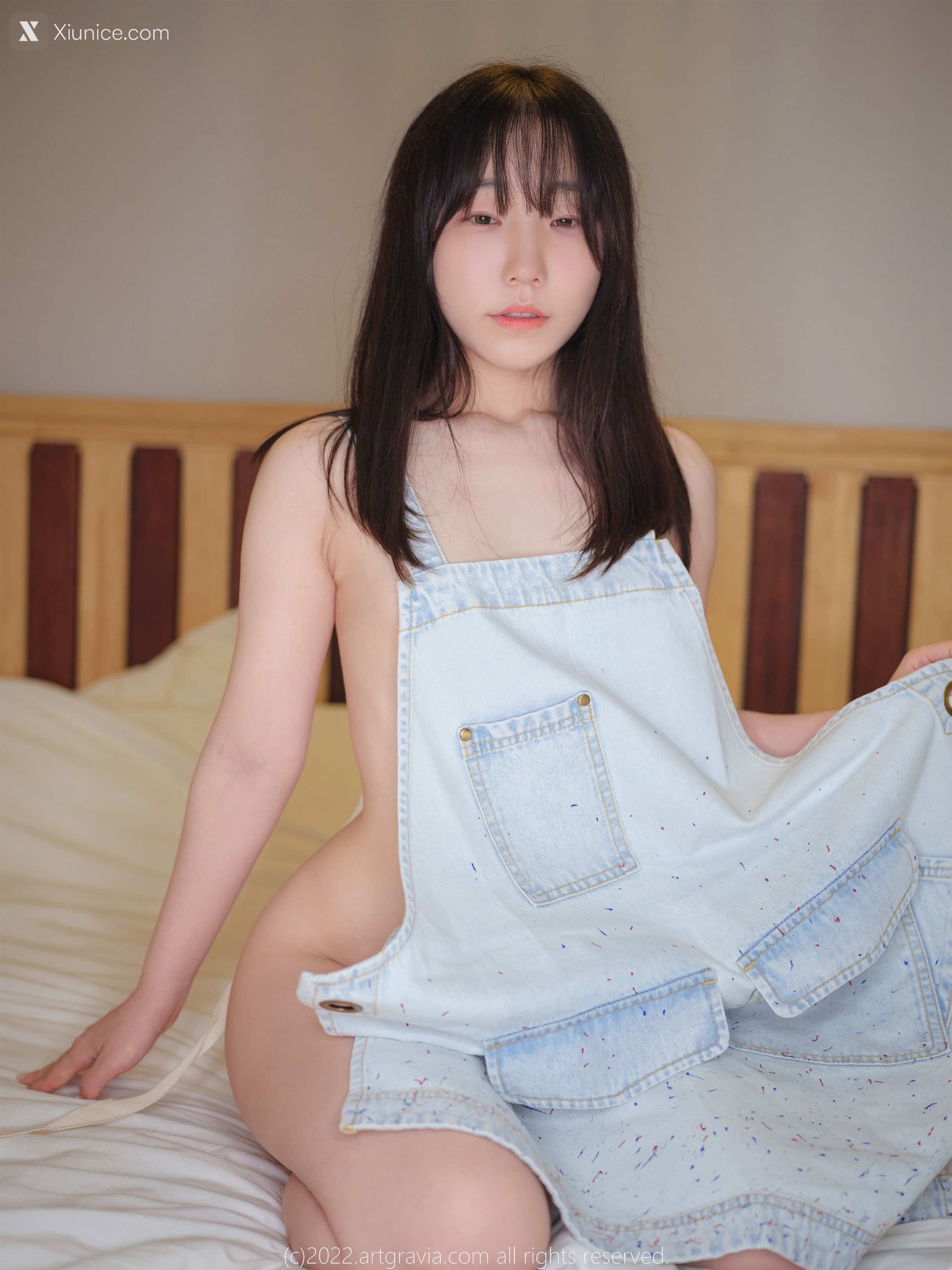 Artgravia Vol.425 Yeri (한예리) 4K