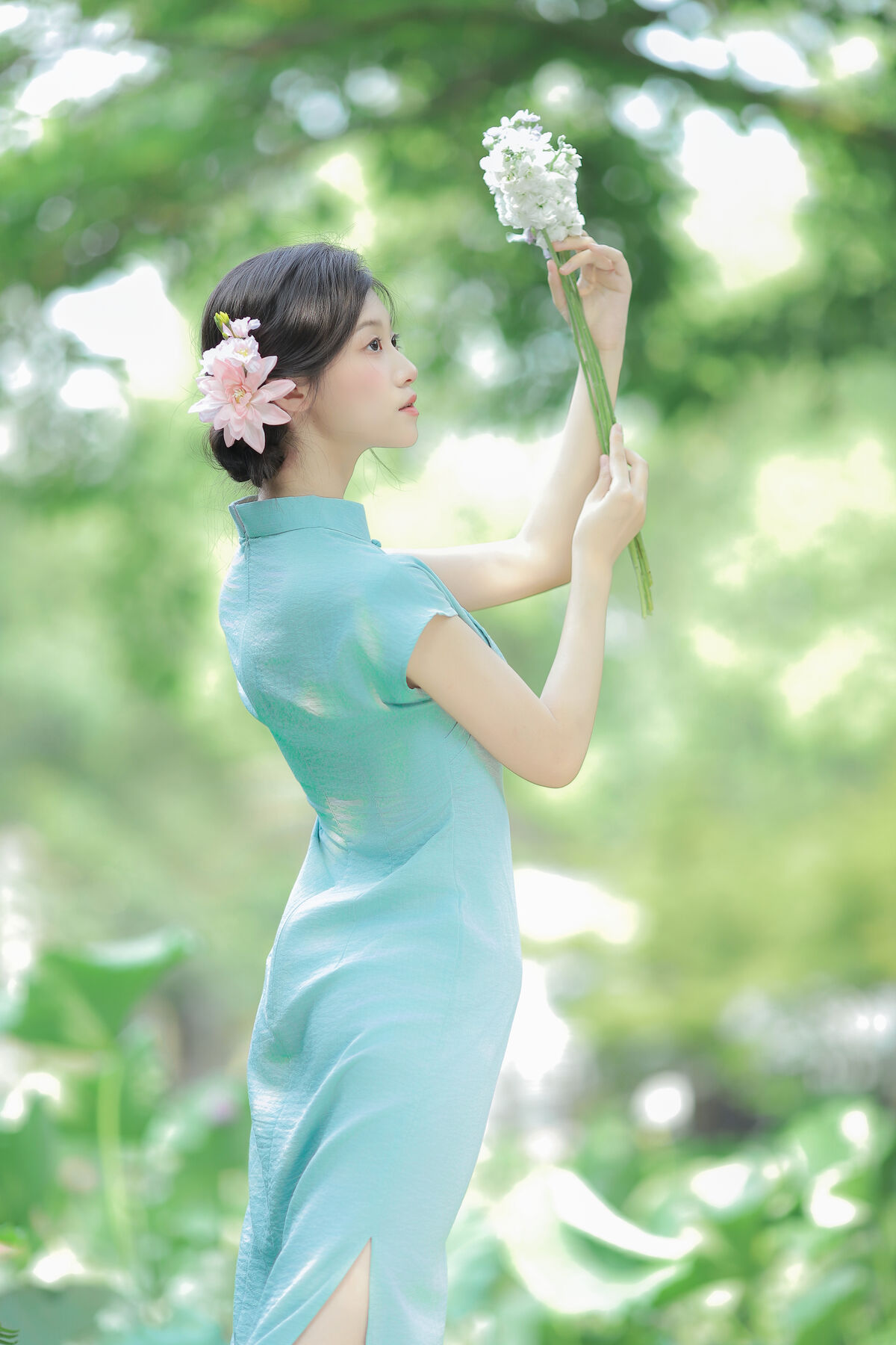 YiTuYu艺图语 Vol.10155 Yi Kou Shao Mai