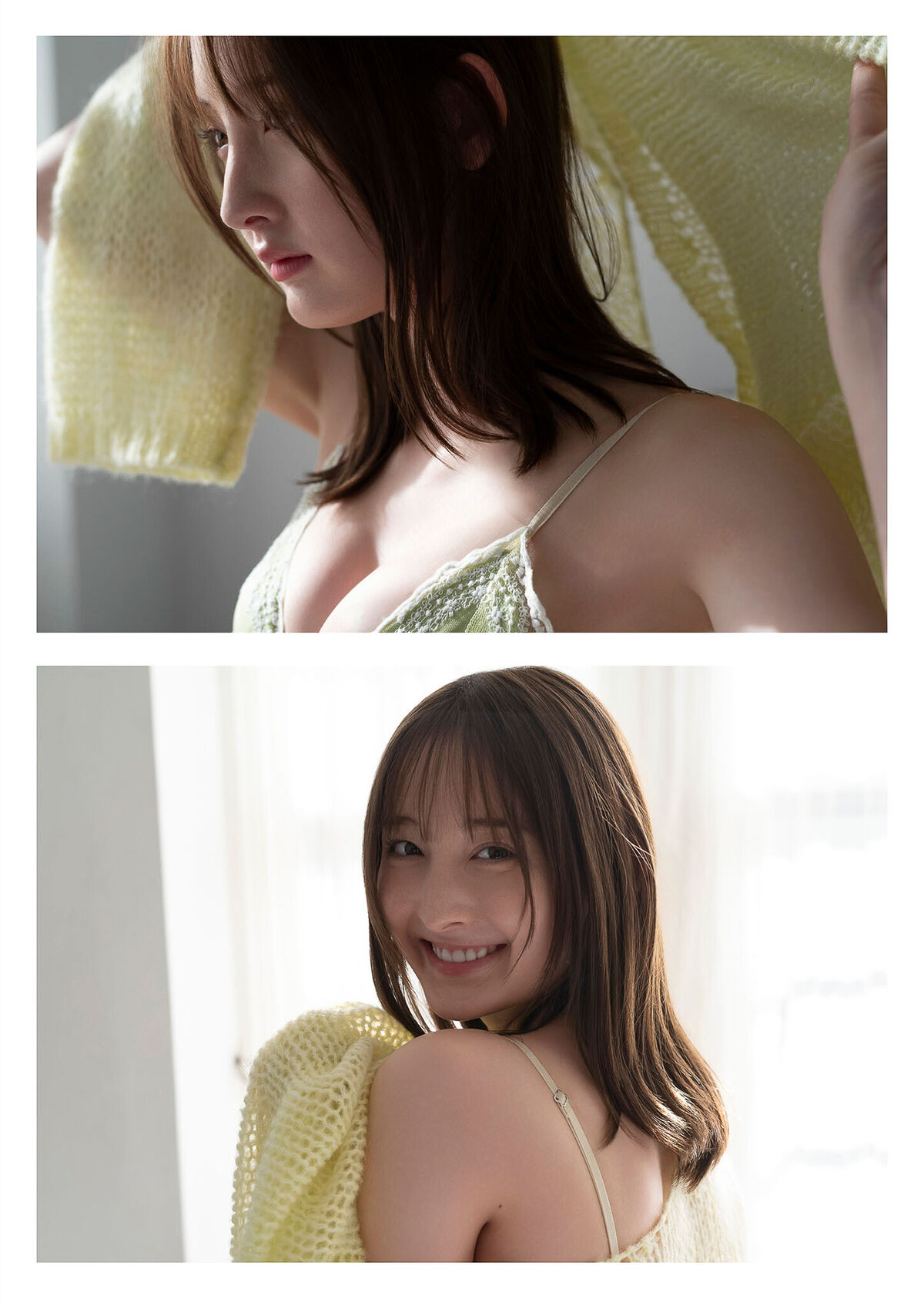 Cecile Nana 菜那セシル - デジタル限定 写真集 きまぐれ天使の悪戯 ワニブックス デジタル写真集