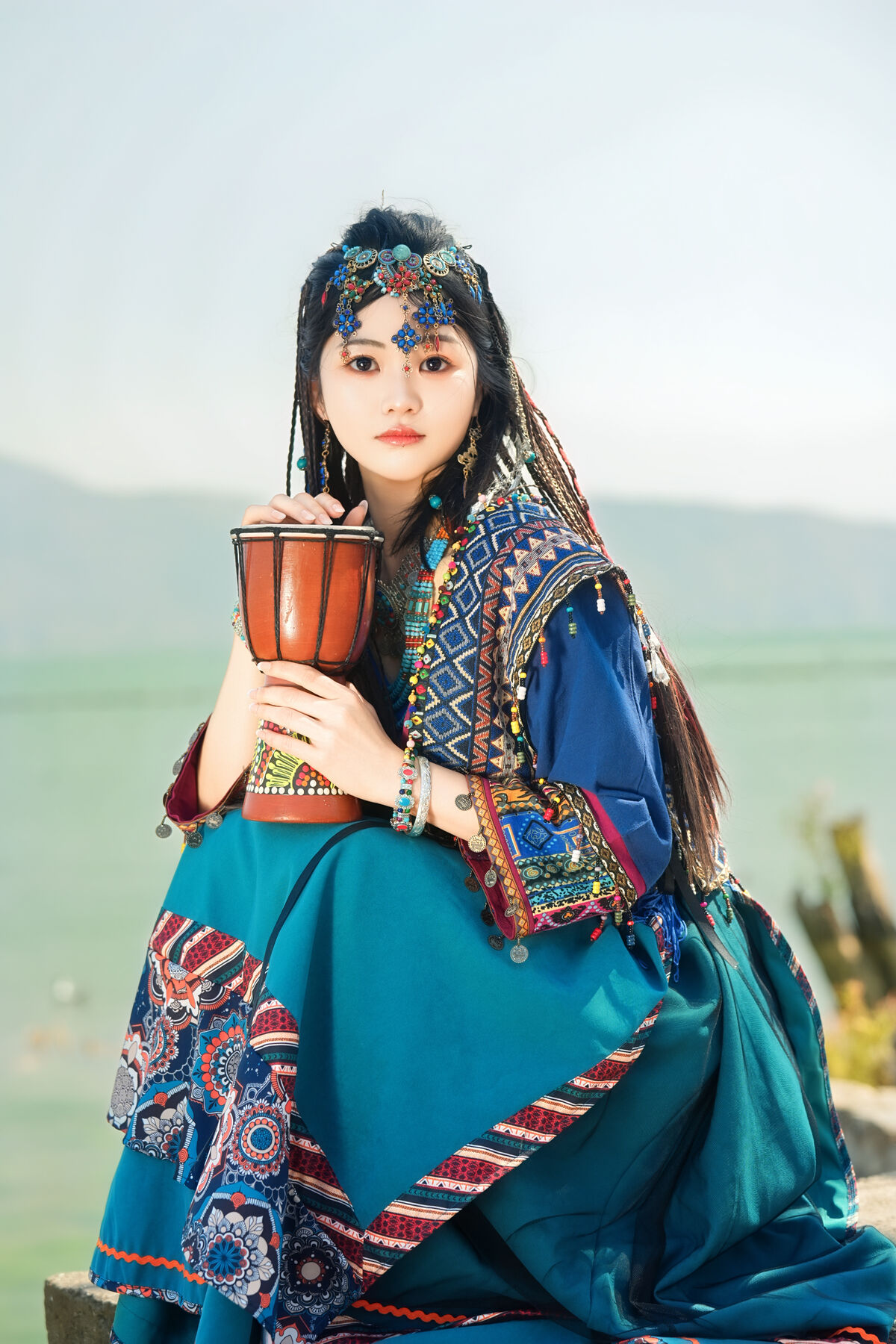 YiTuYu艺图语 Vol.10120 Xiao Lan