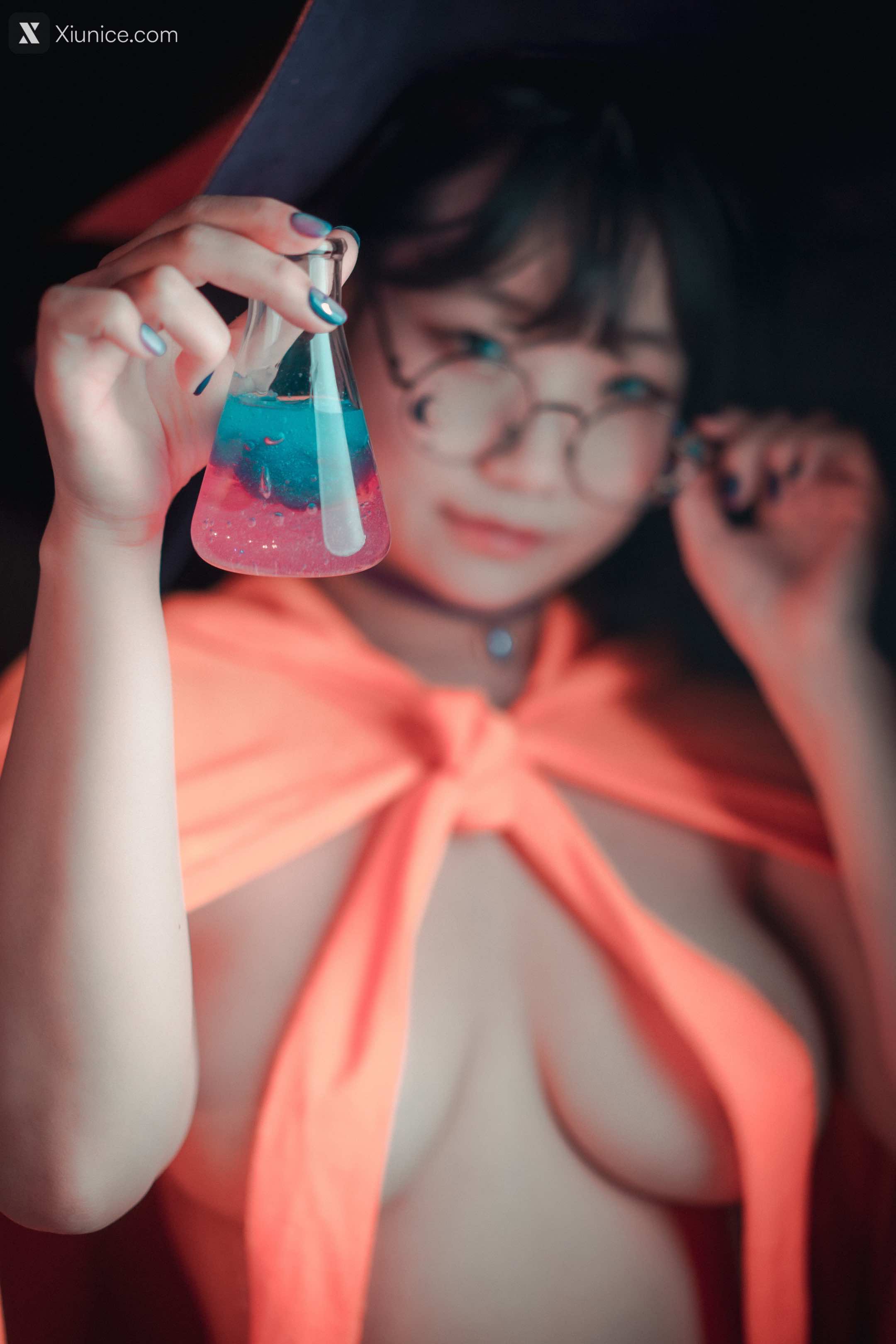 DJAWA Photo – Mimmi (밈미) – Witch’s Witchcraft 4K